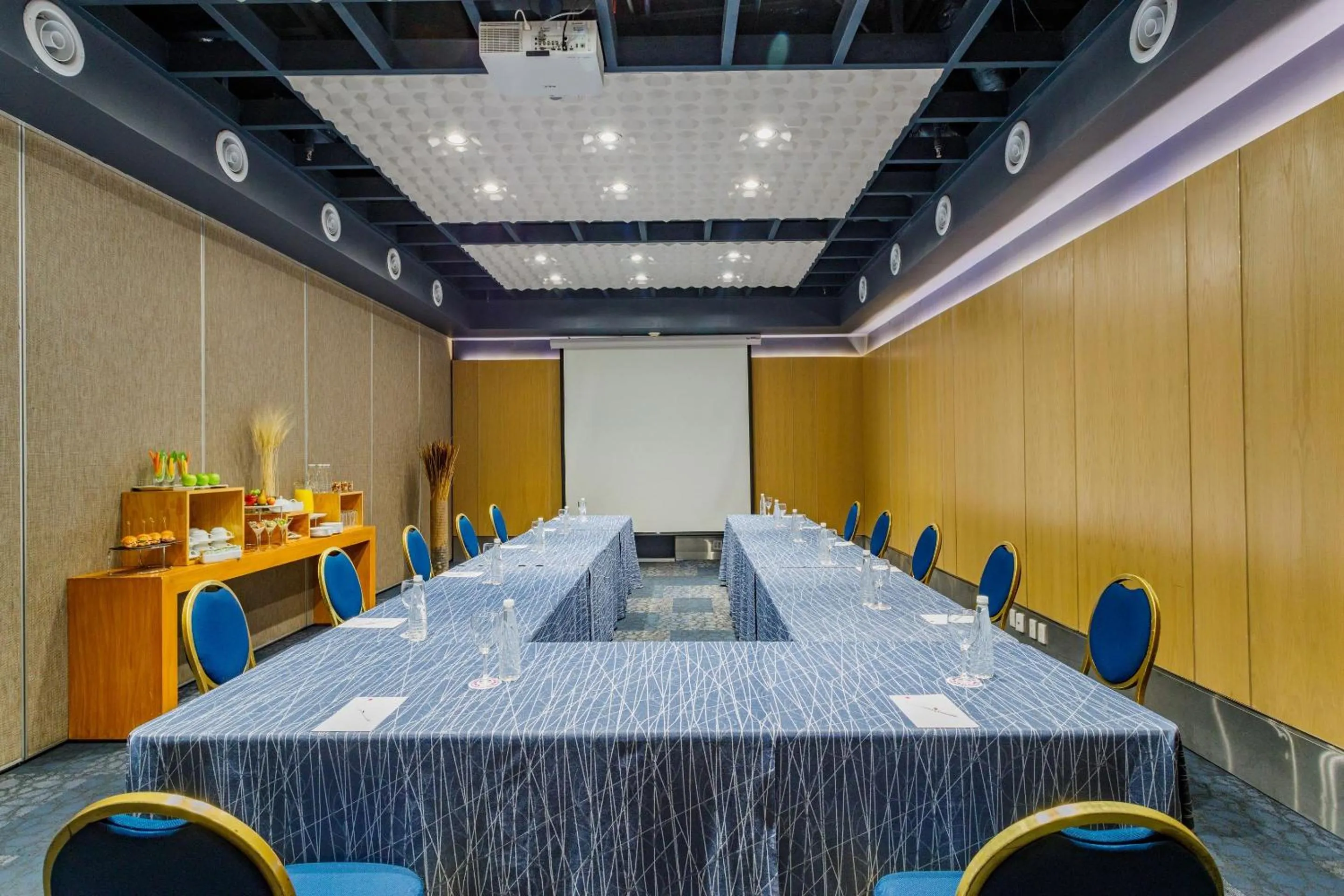 Spa and wellness centre/facilities in Camino Real Aeropuerto