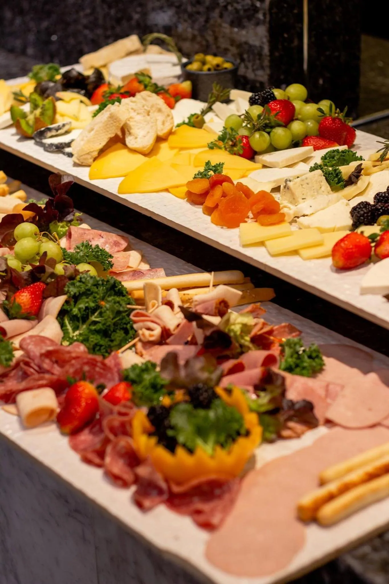 Restaurant/places to eat in Camino Real Aeropuerto
