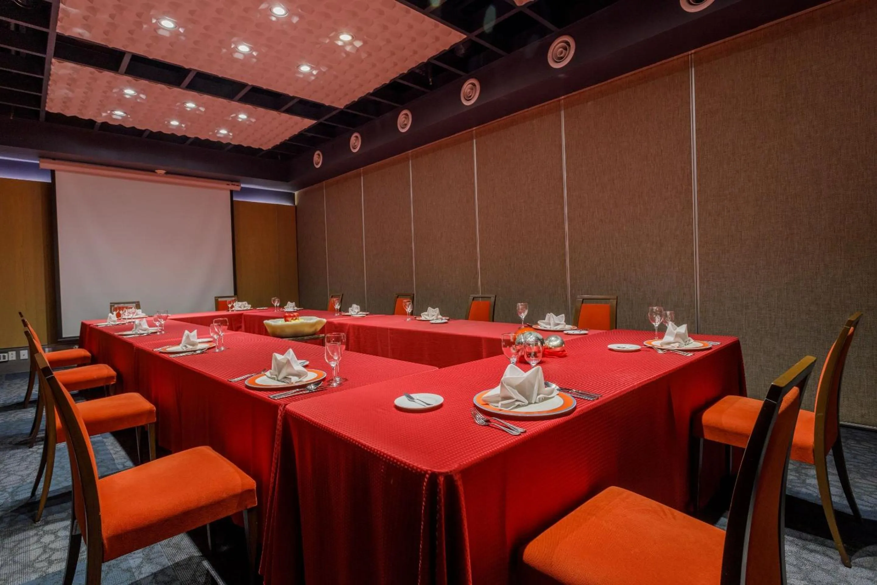 Spa and wellness centre/facilities in Camino Real Aeropuerto