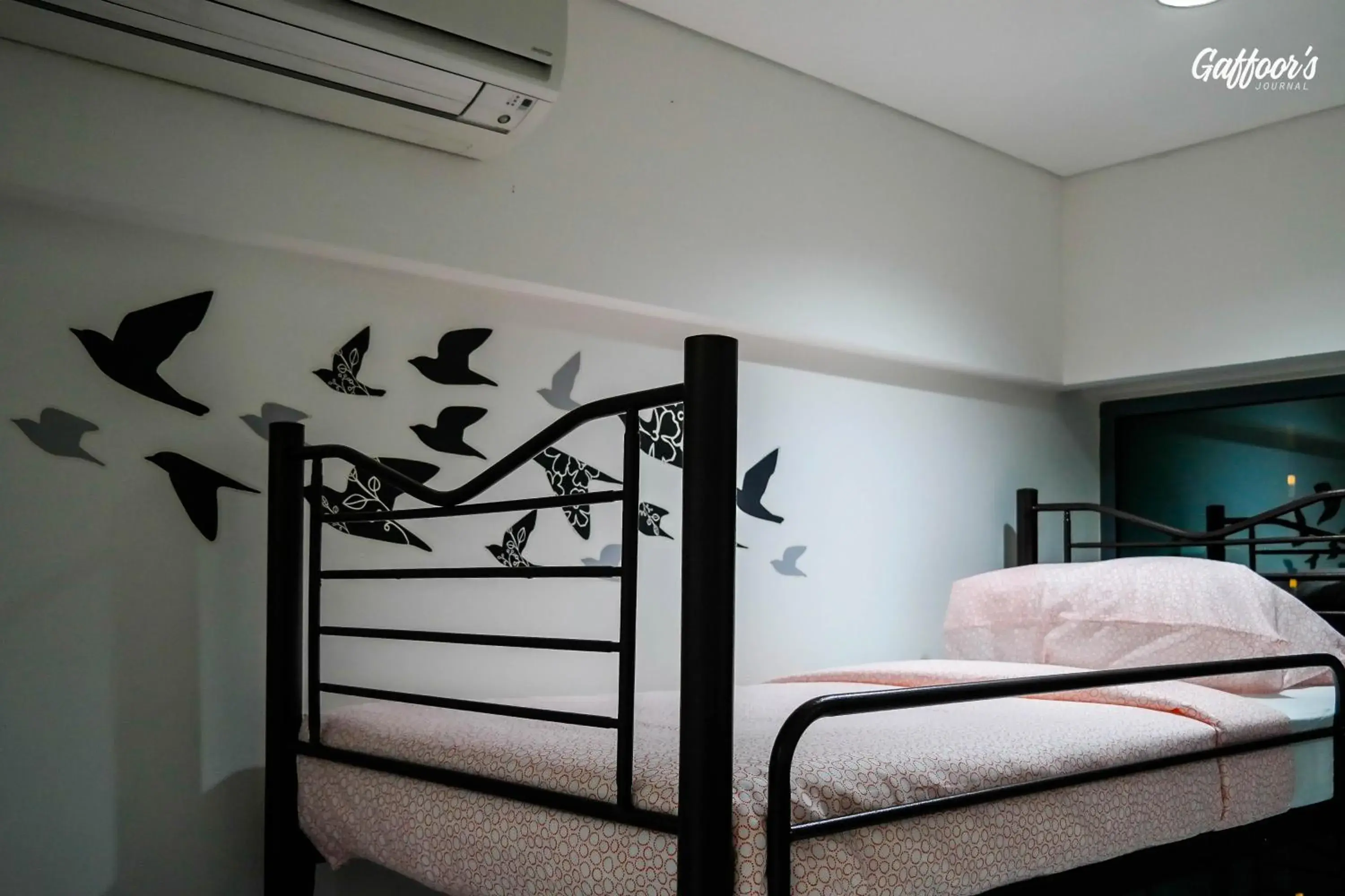 bunk bed in Resort Hostel In City bunk bed in Resort Hostel In City