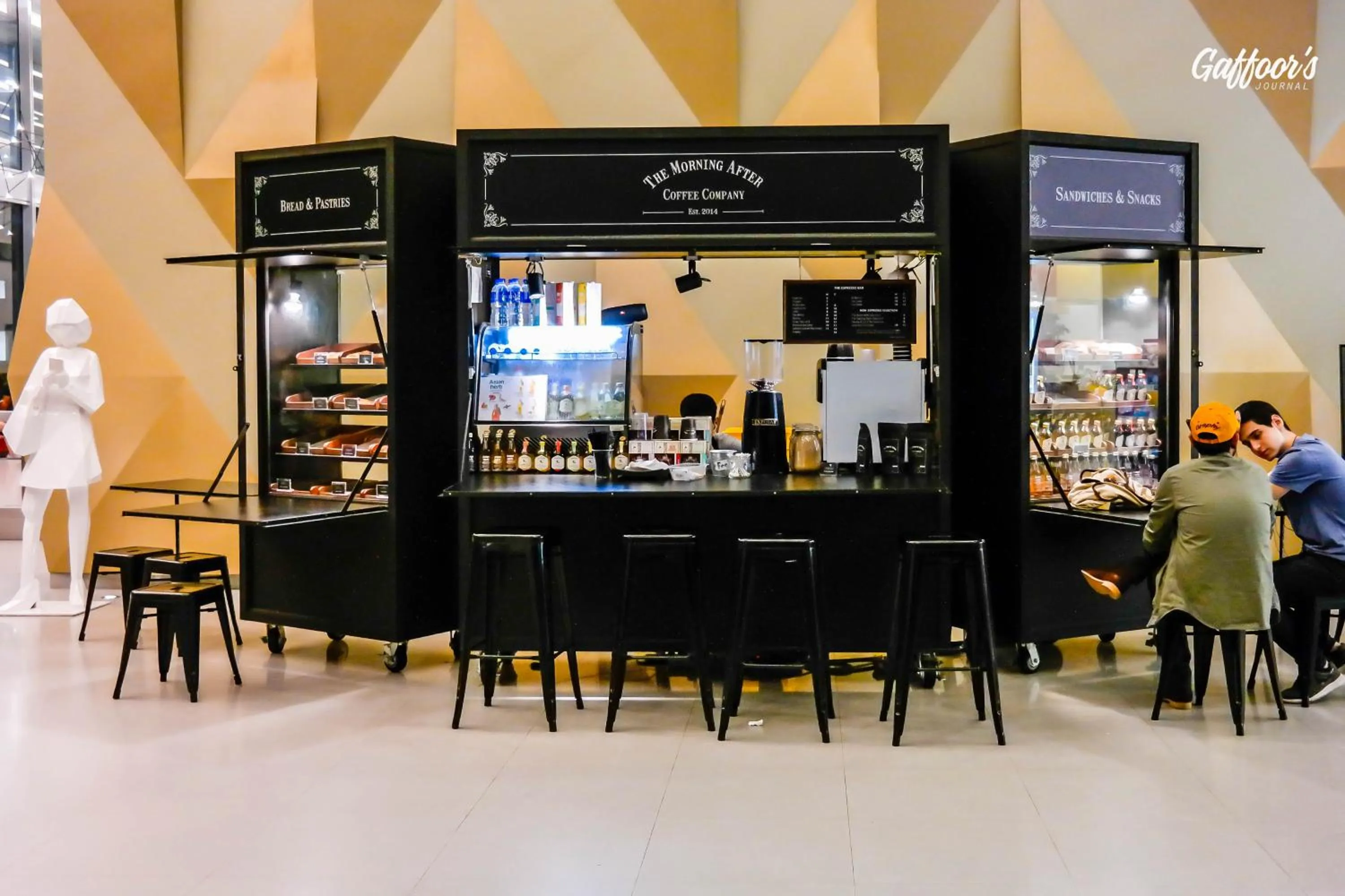 Restaurant/places to eat in Resort Hostel In City