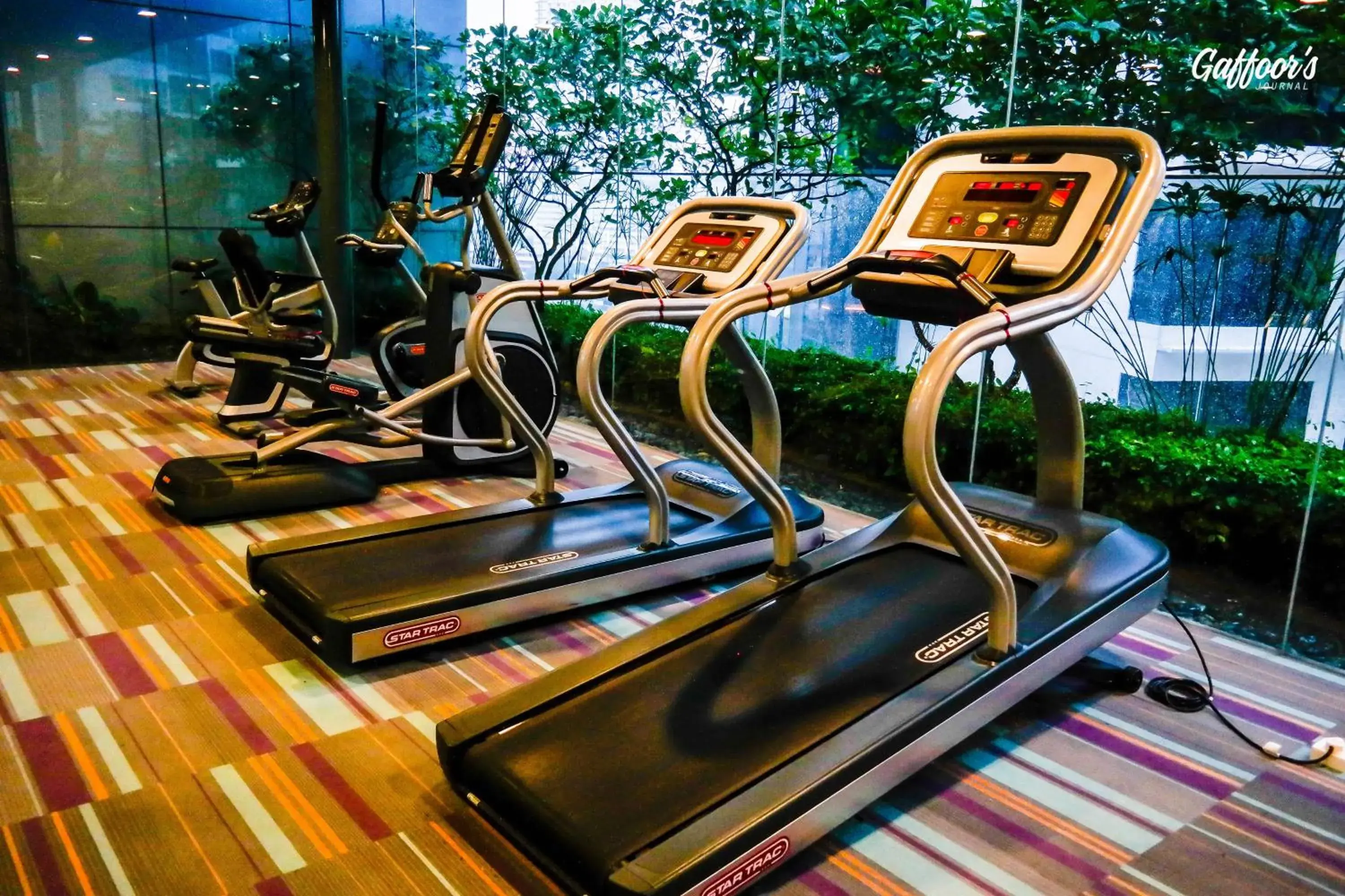 Fitness centre/facilities in Resort Hostel In City Fitness centre/facilities in Resort Hostel In City