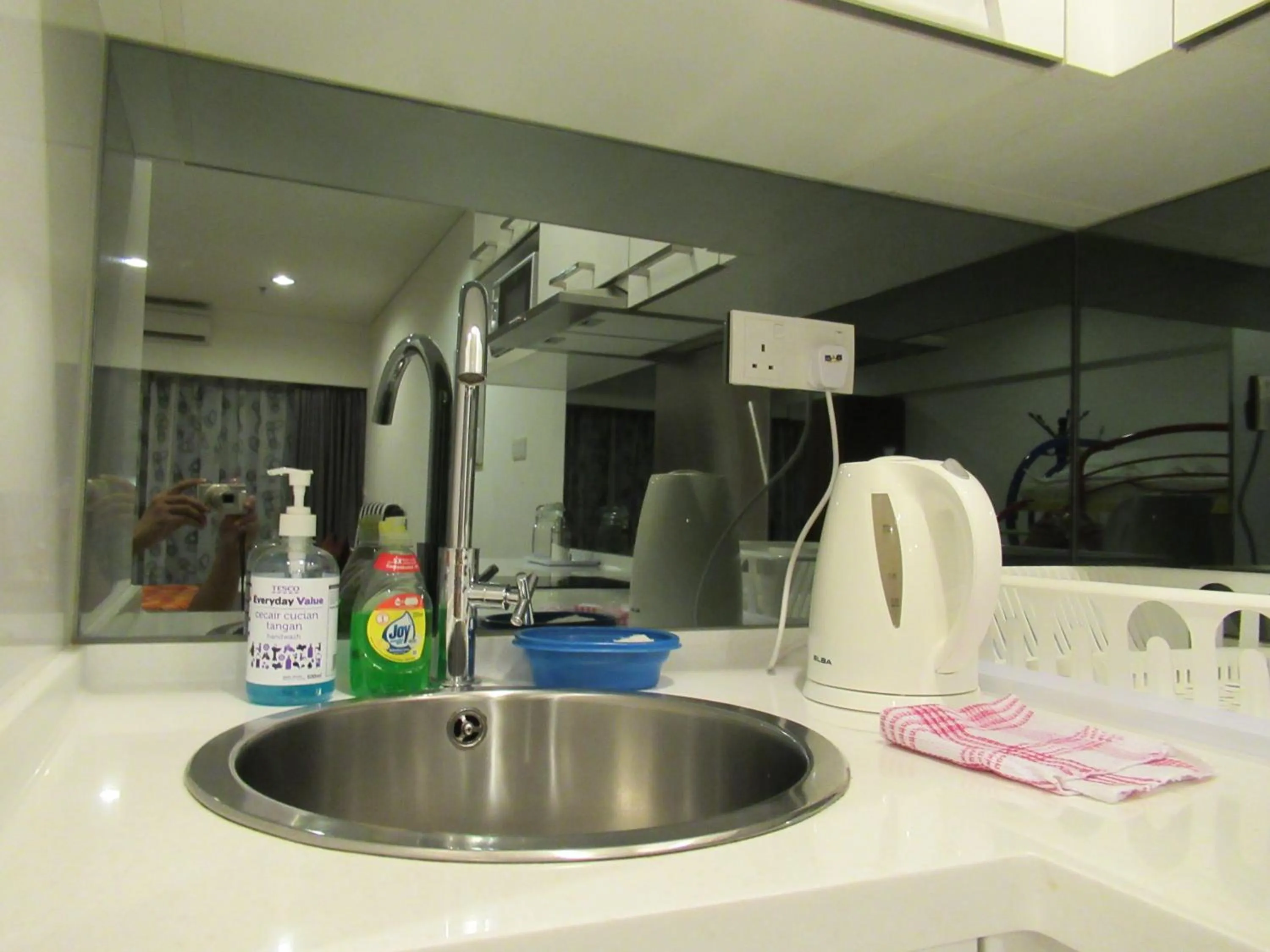 Coffee/tea facilities in Resort Hostel In City