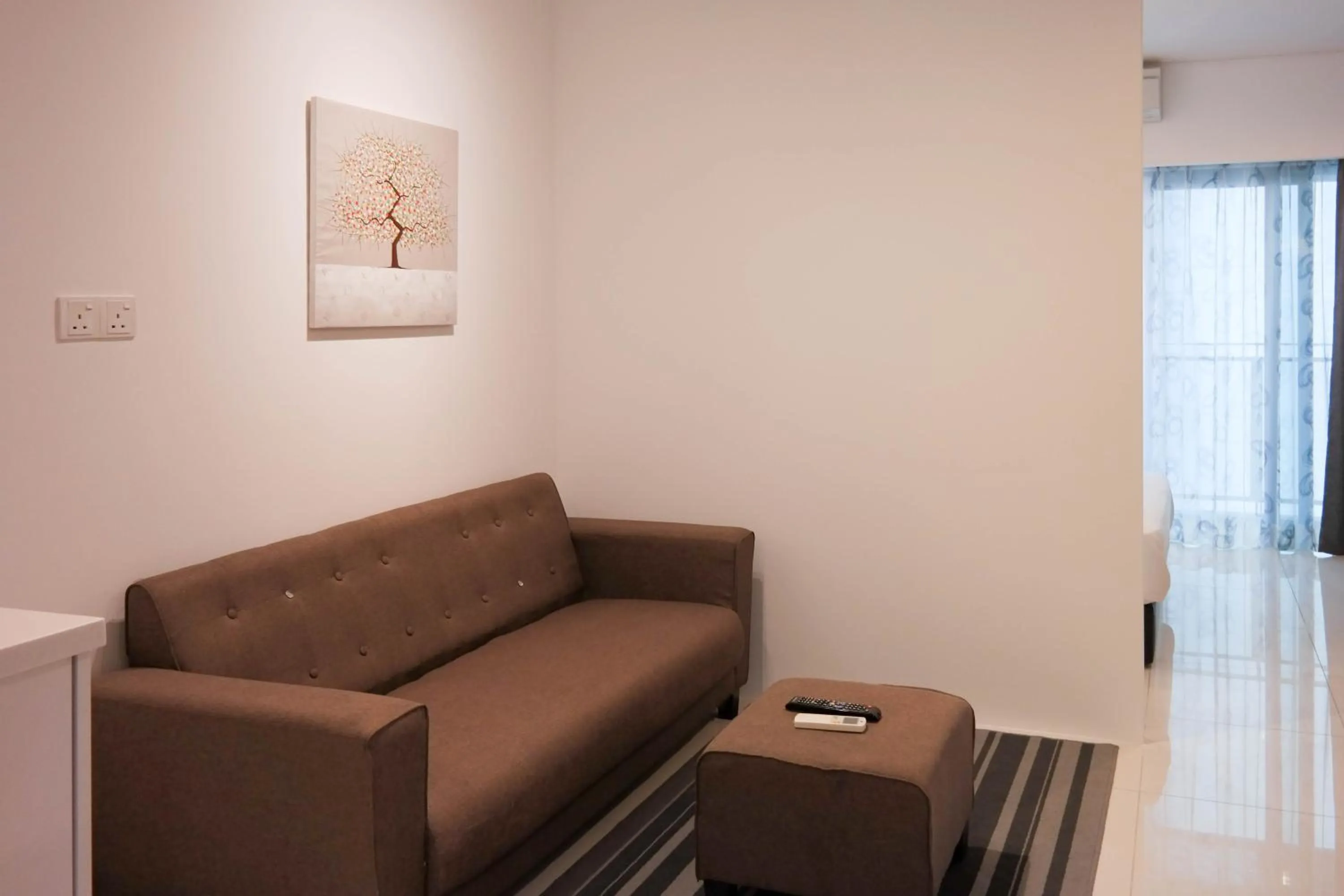 Resort Hostel In City