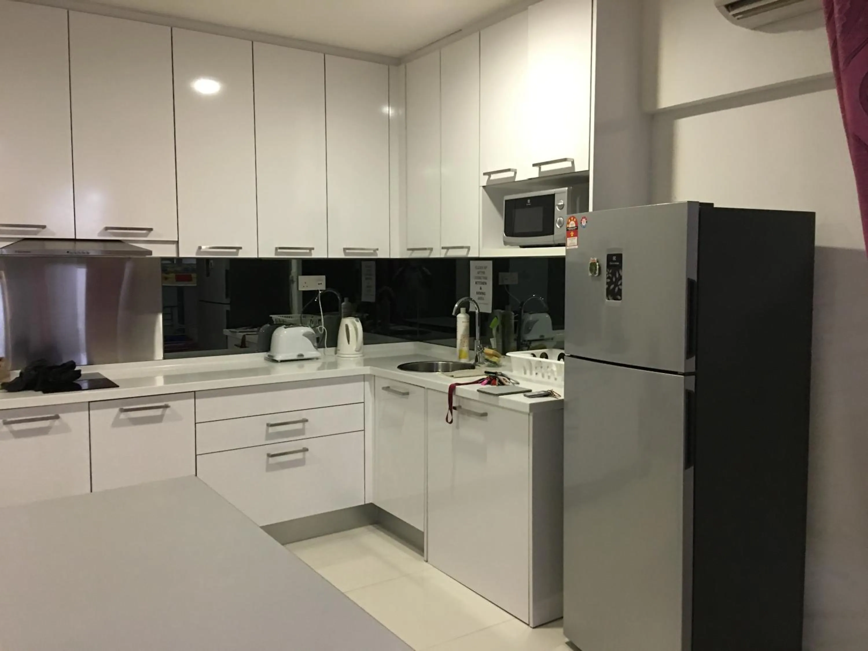 Coffee/tea facilities in Resort Hostel In City