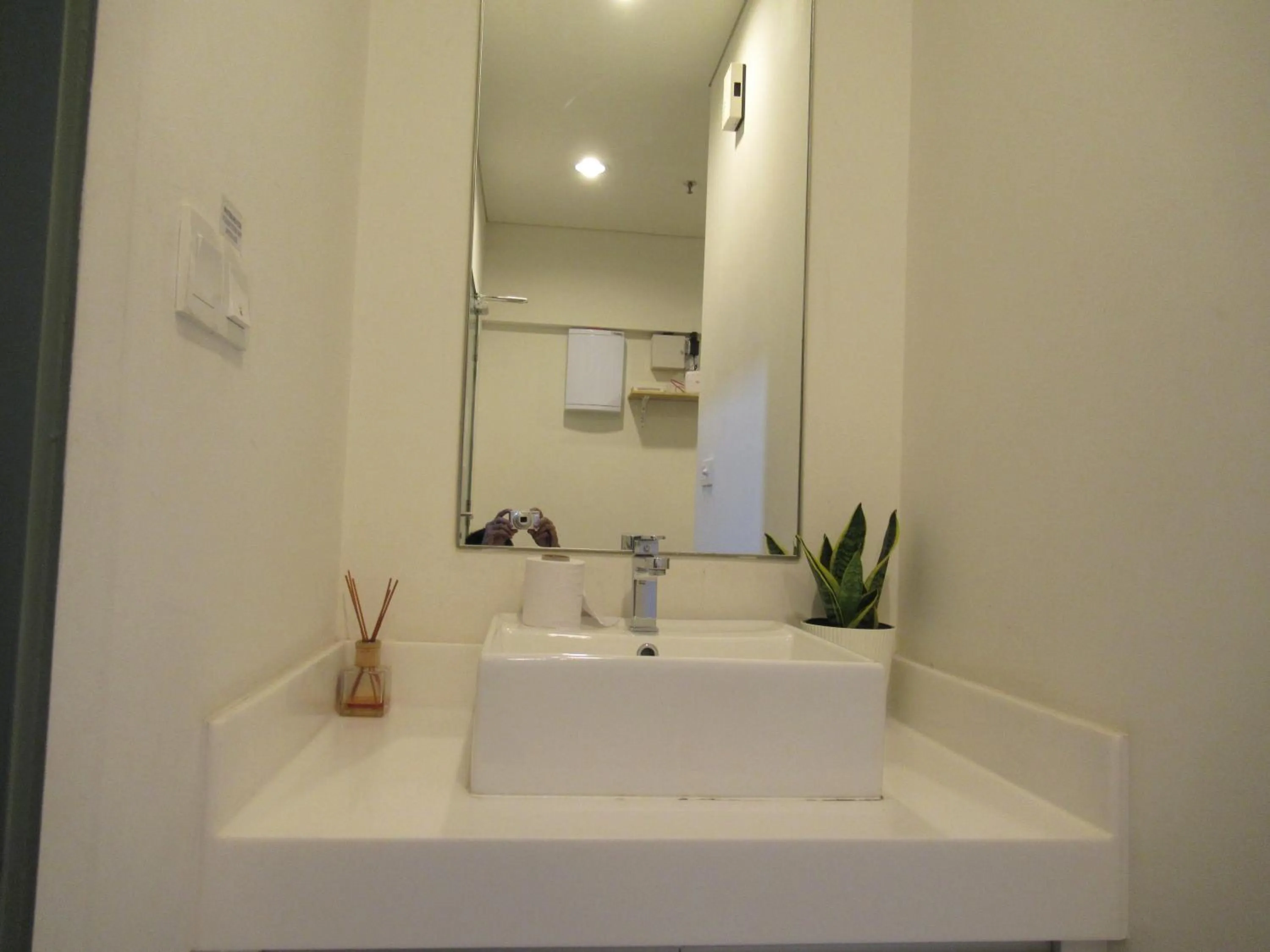 Area and facilities in Resort Hostel In City