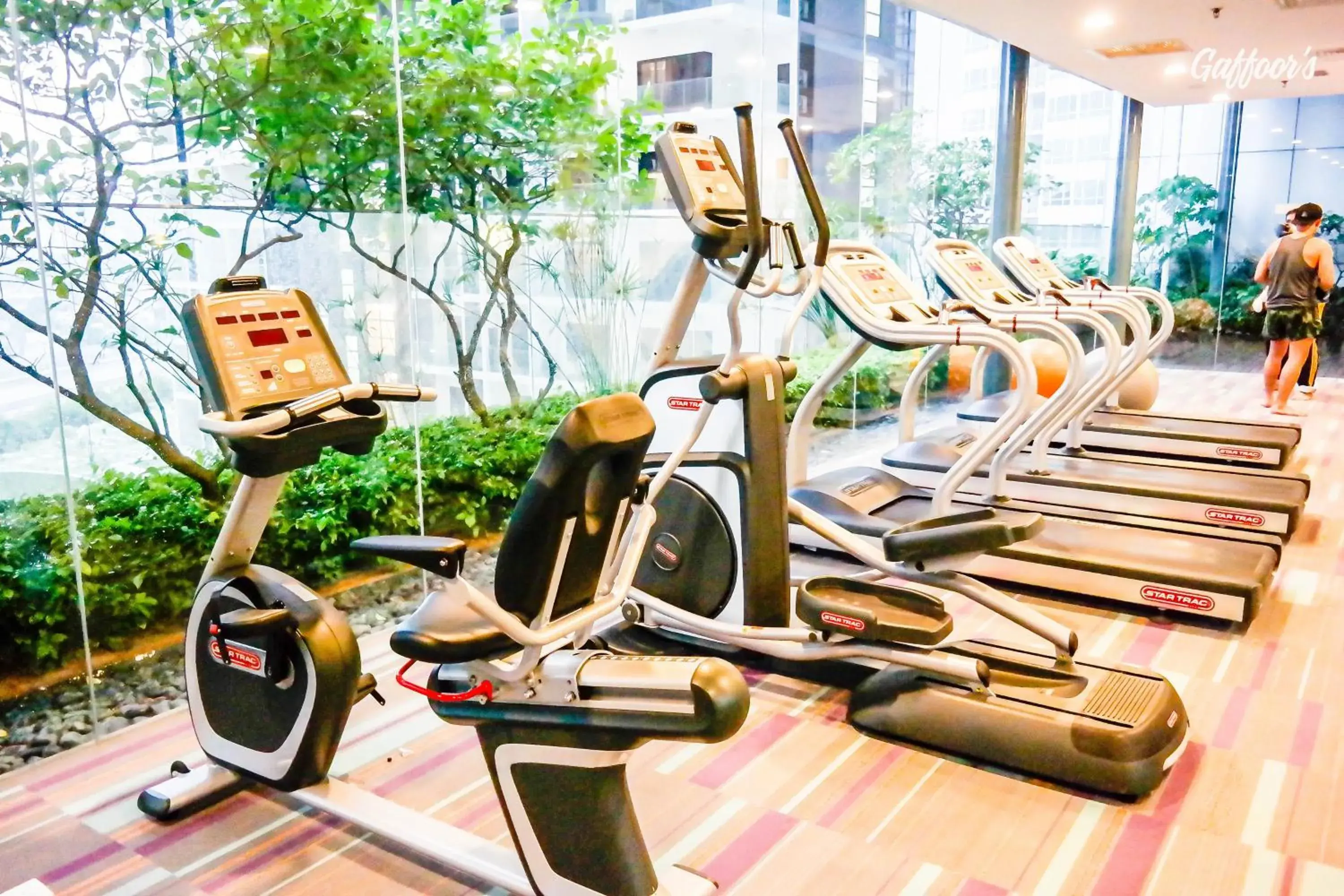 Fitness centre/facilities in Resort Hostel In City Fitness centre/facilities in Resort Hostel In City