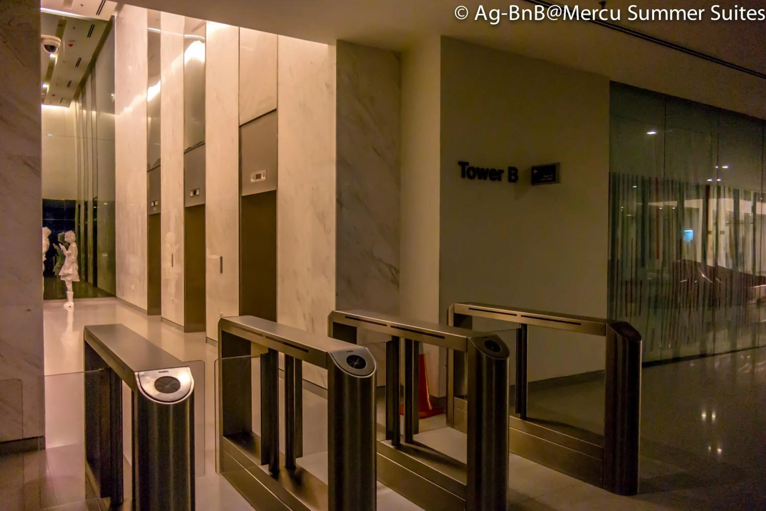 Property building in Resort Hostel In City