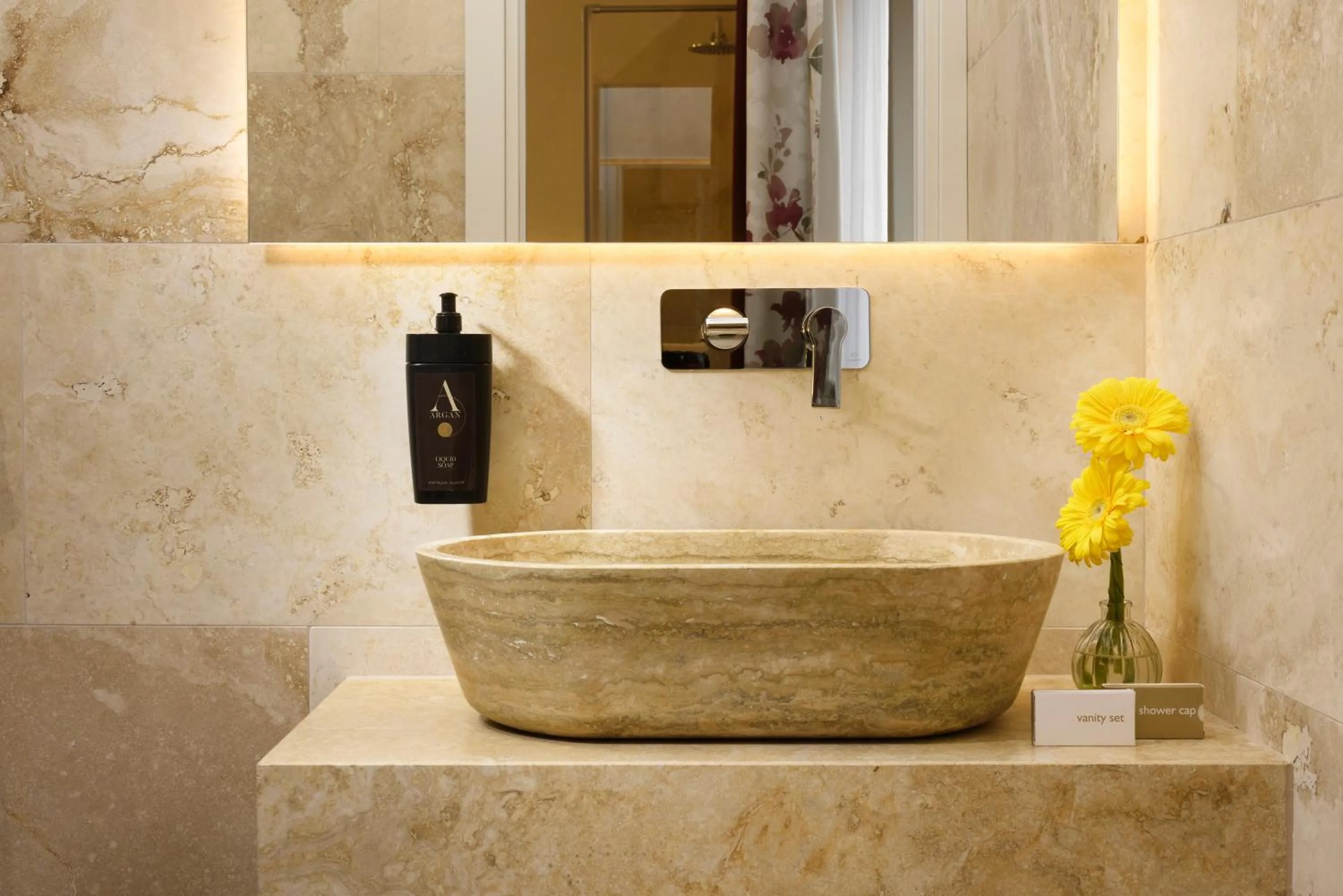 Bathroom in Villa Sabolini