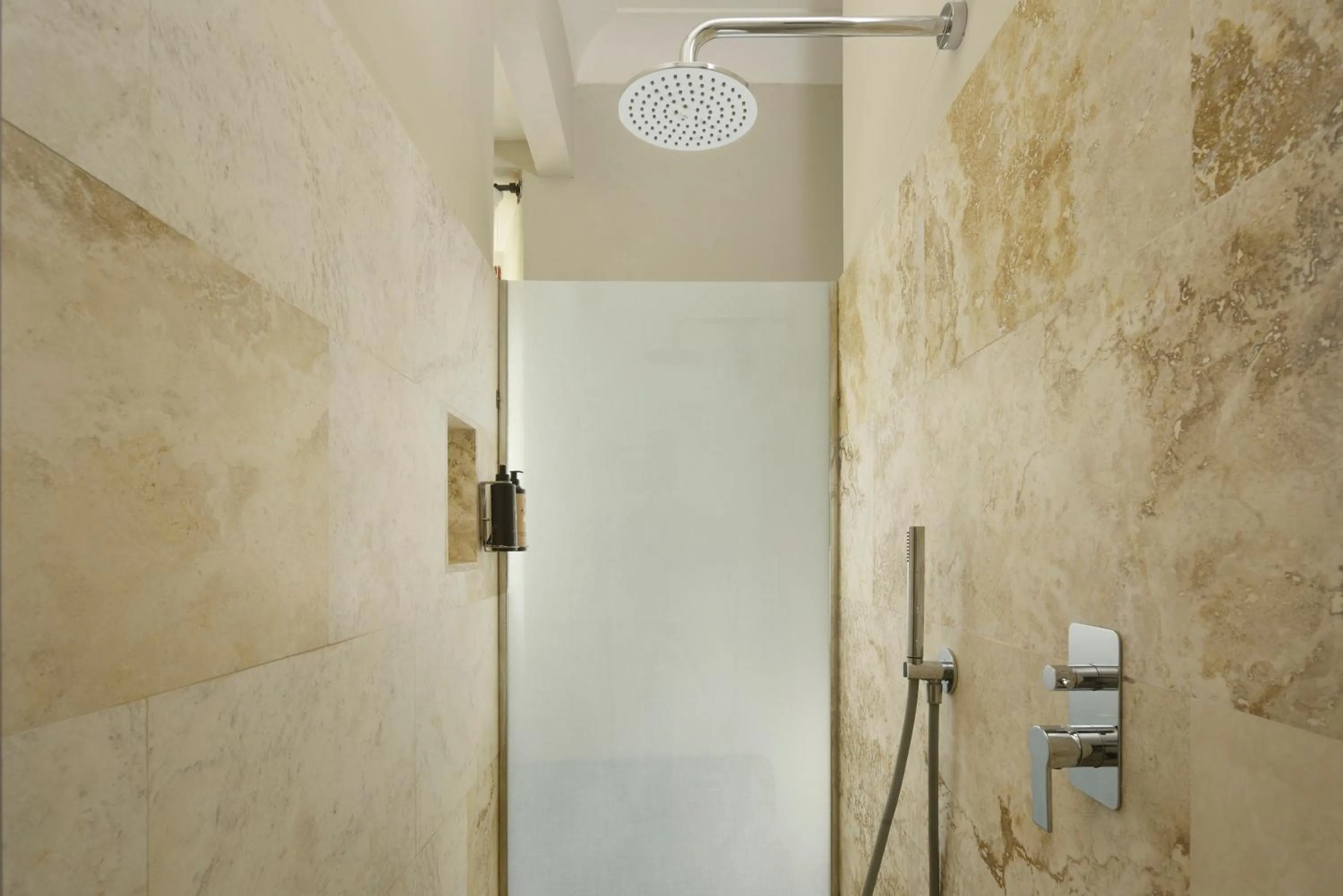 Shower in Villa Sabolini