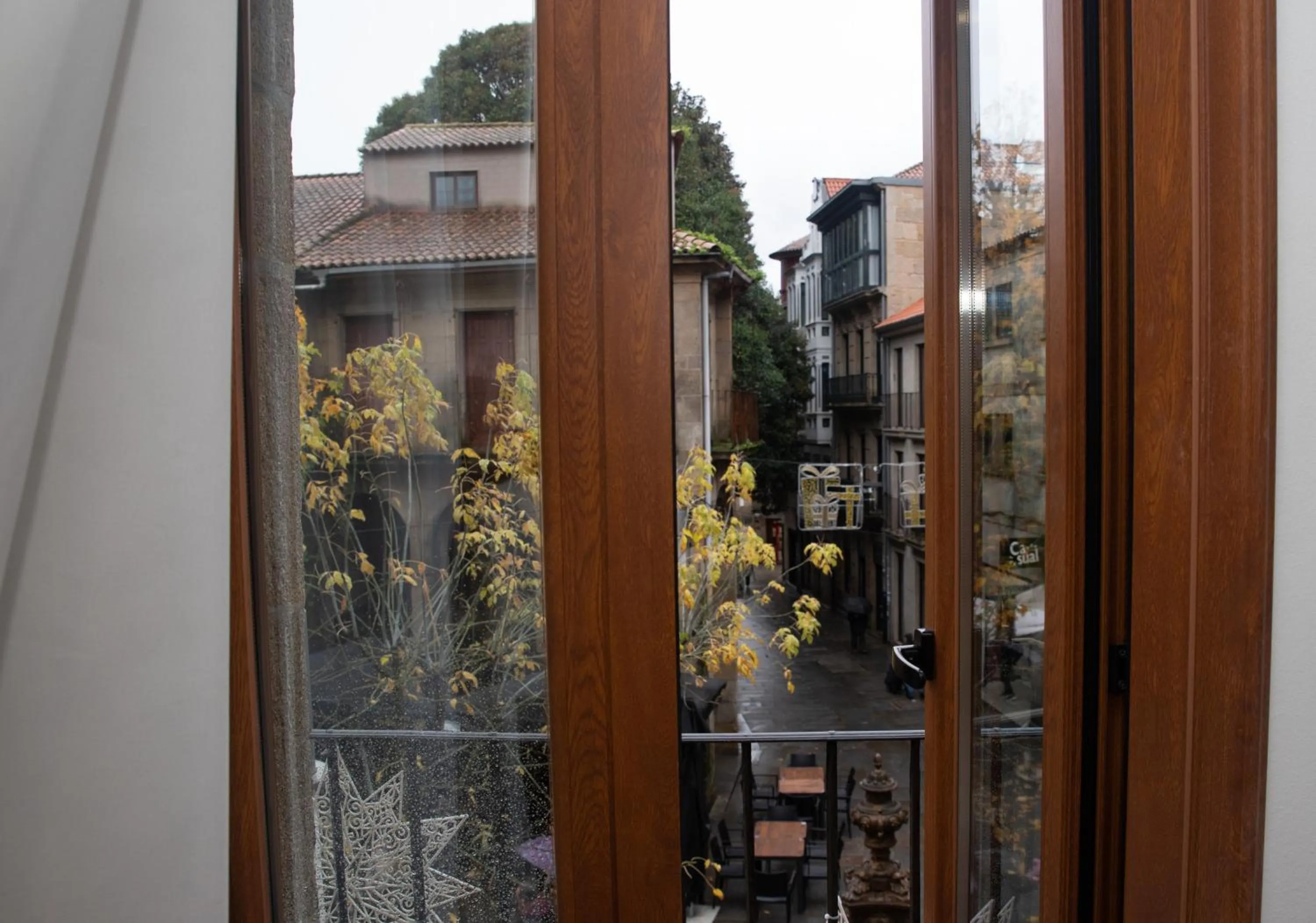 Hotel Restaurante Rúas