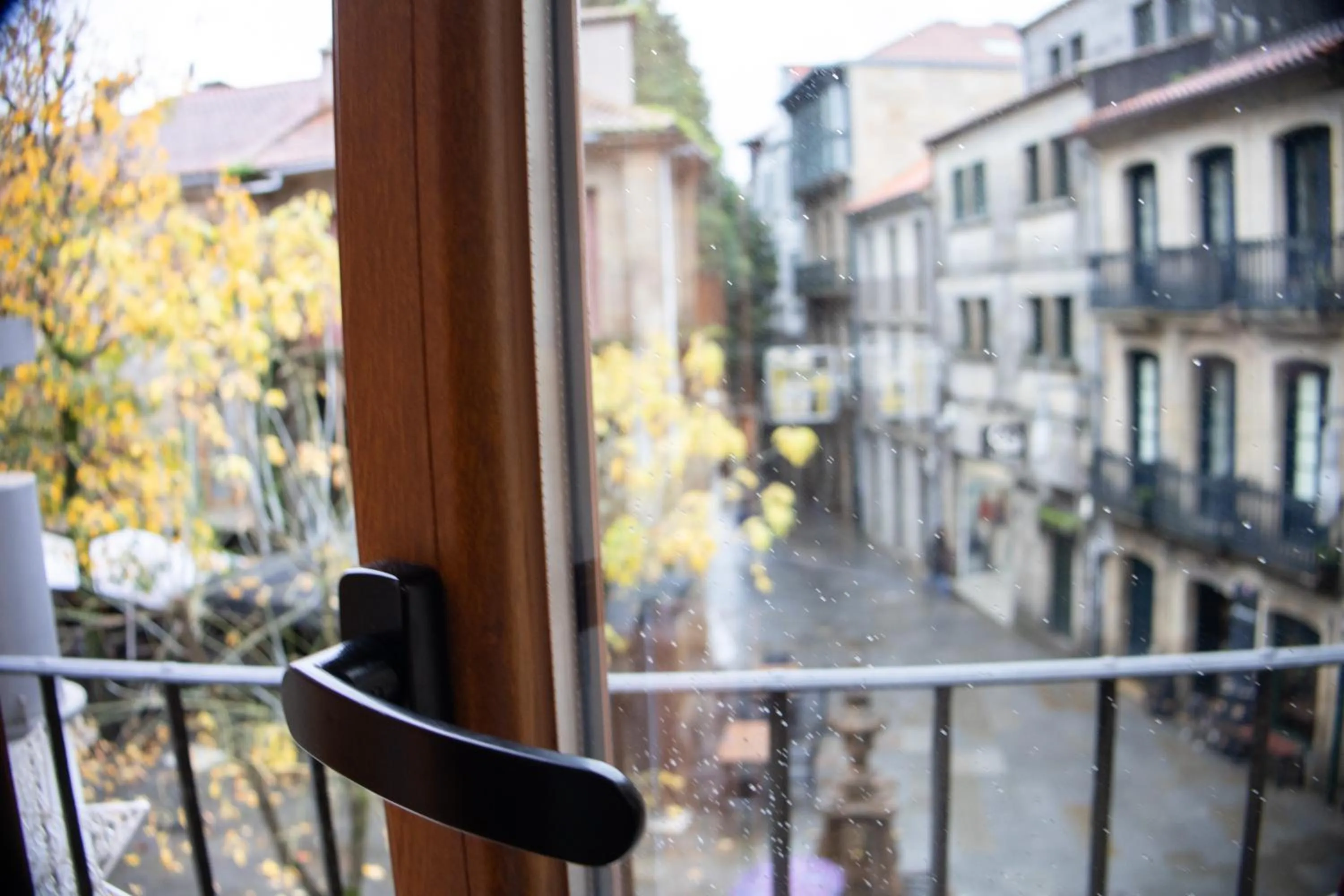 Hotel Restaurante Rúas