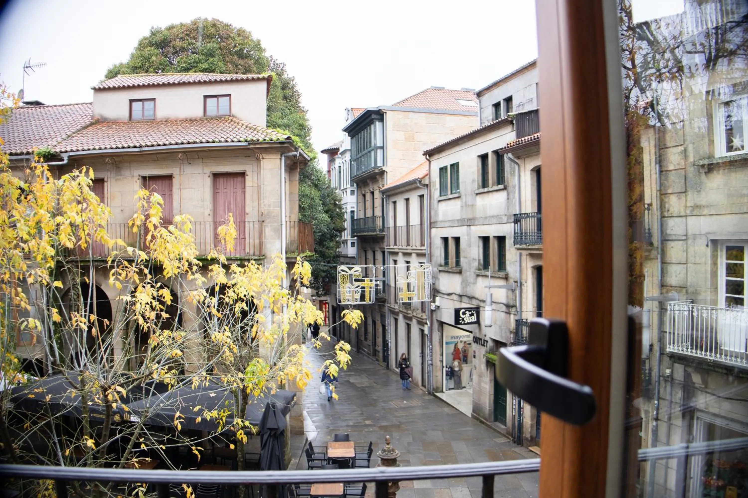 Hotel Restaurante Rúas