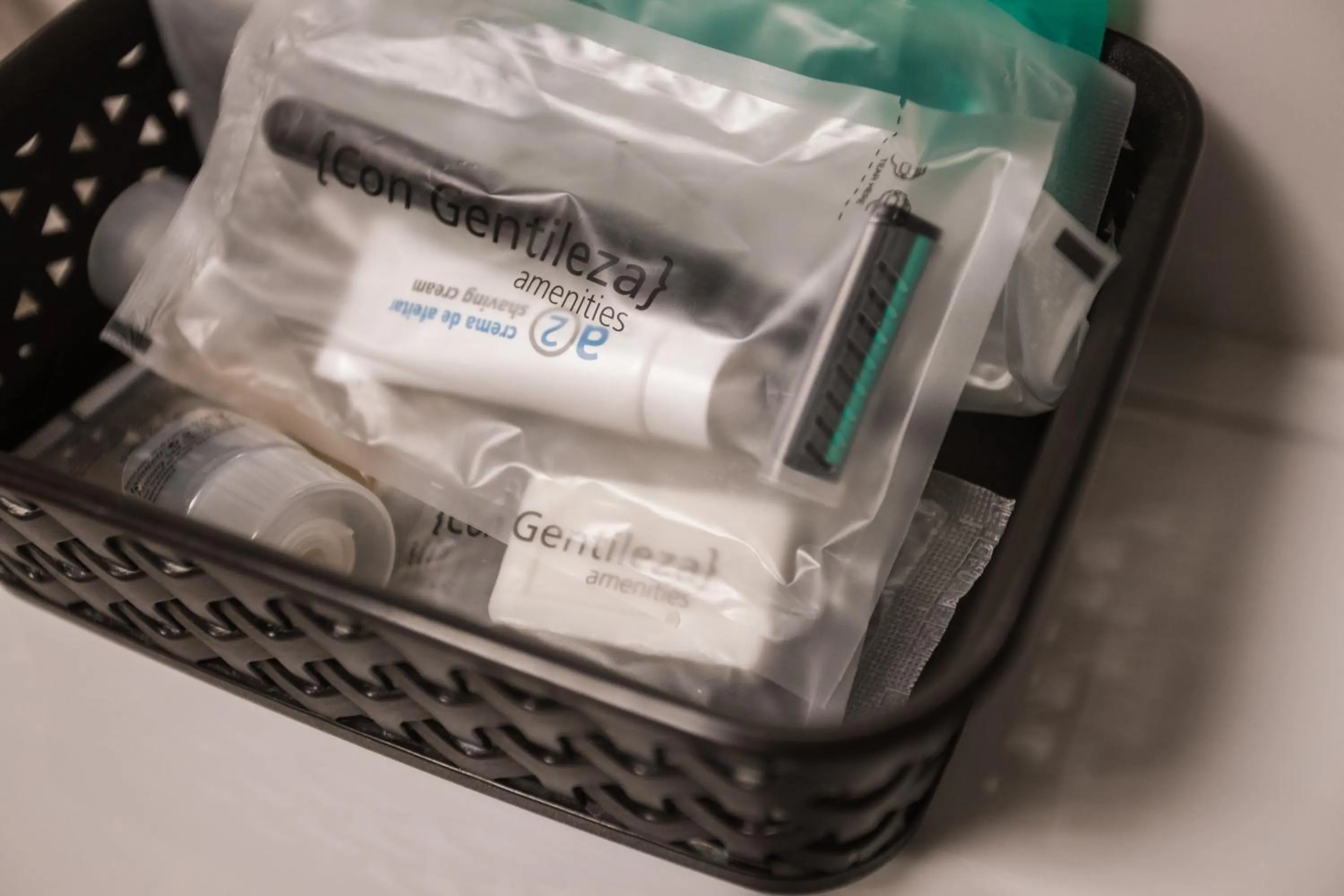 Bathroom in Hotel Restaurante Rúas