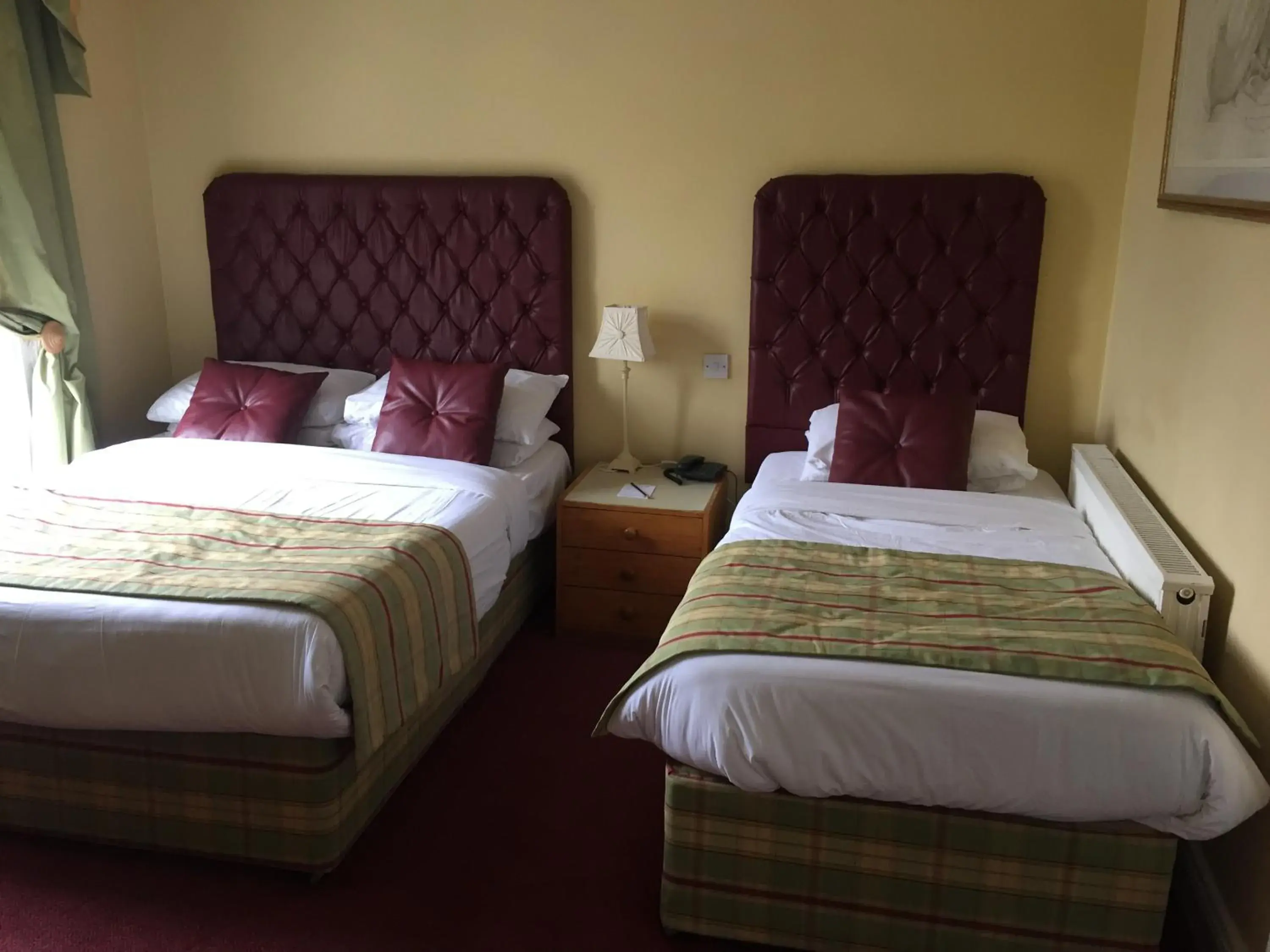 Double Room in Faythe Guesthouse Double Room in Faythe Guesthouse