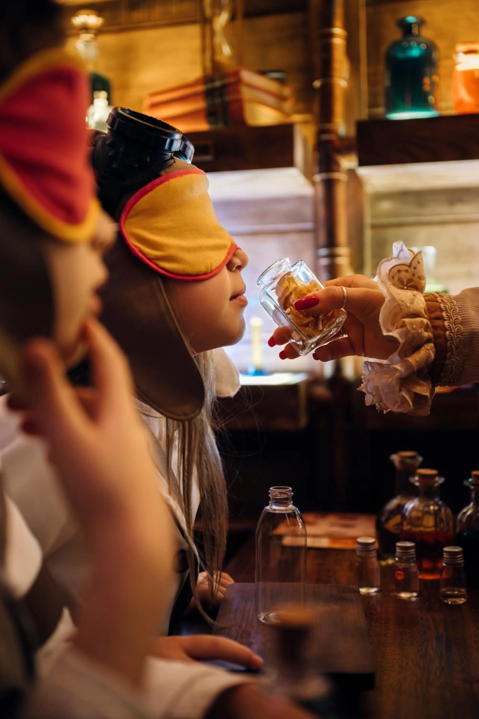 children in Hotel Casa da Montanha