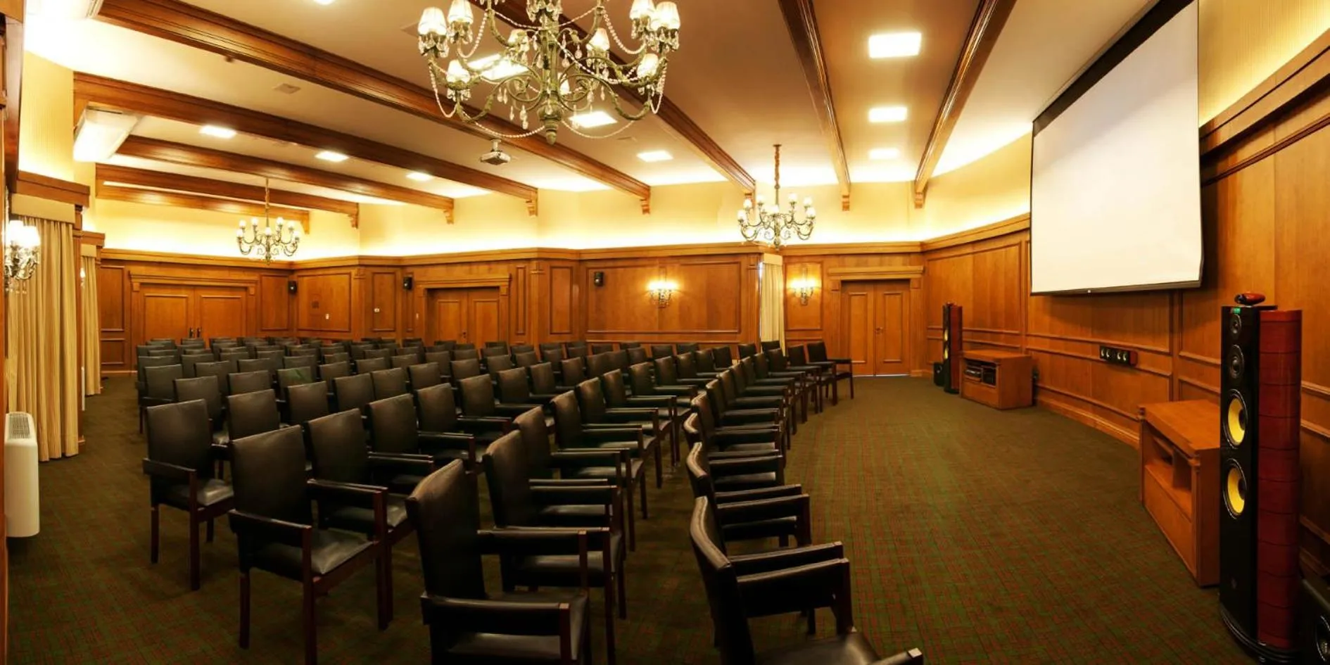 Meeting/conference room in Hotel Casa da Montanha