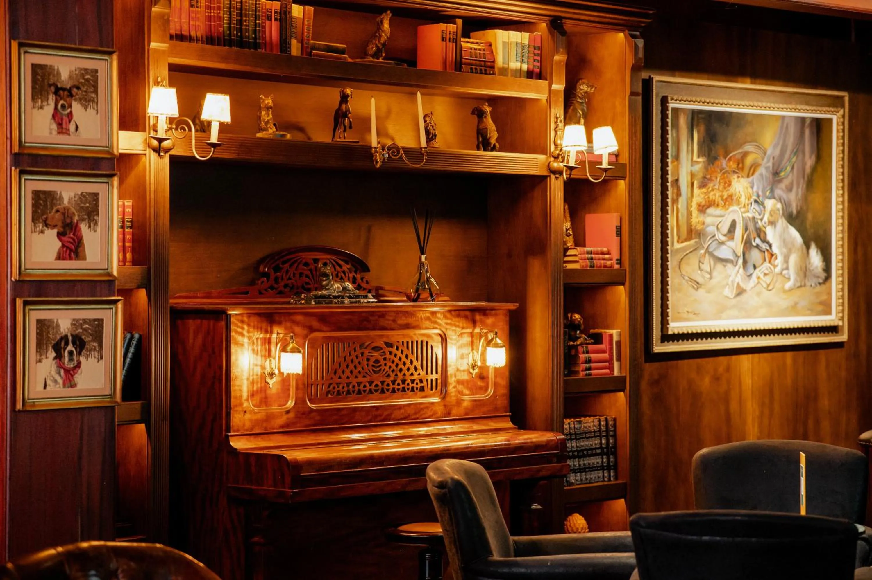 Restaurant/places to eat in Hotel Casa da Montanha