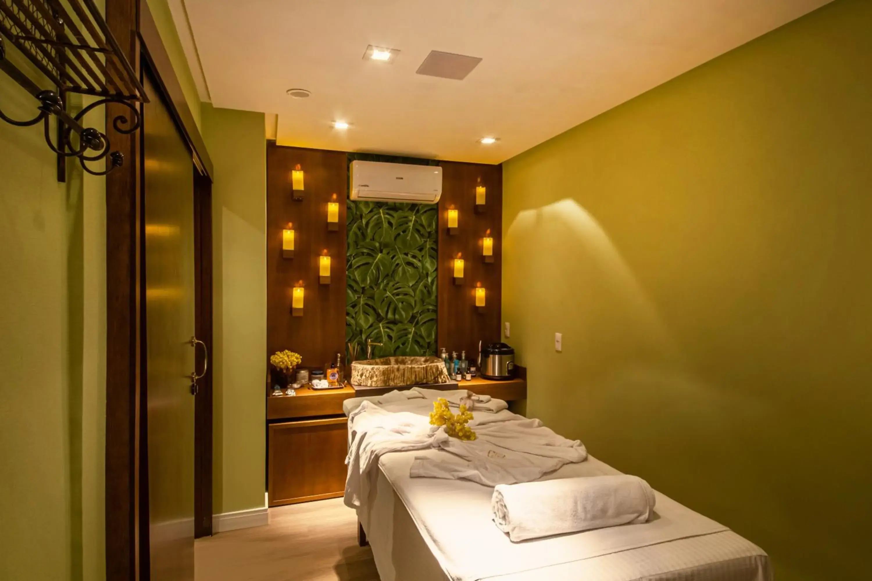 Spa and wellness centre/facilities in Casa da Montanha Spa and wellness centre/facilities in Casa da Montanha