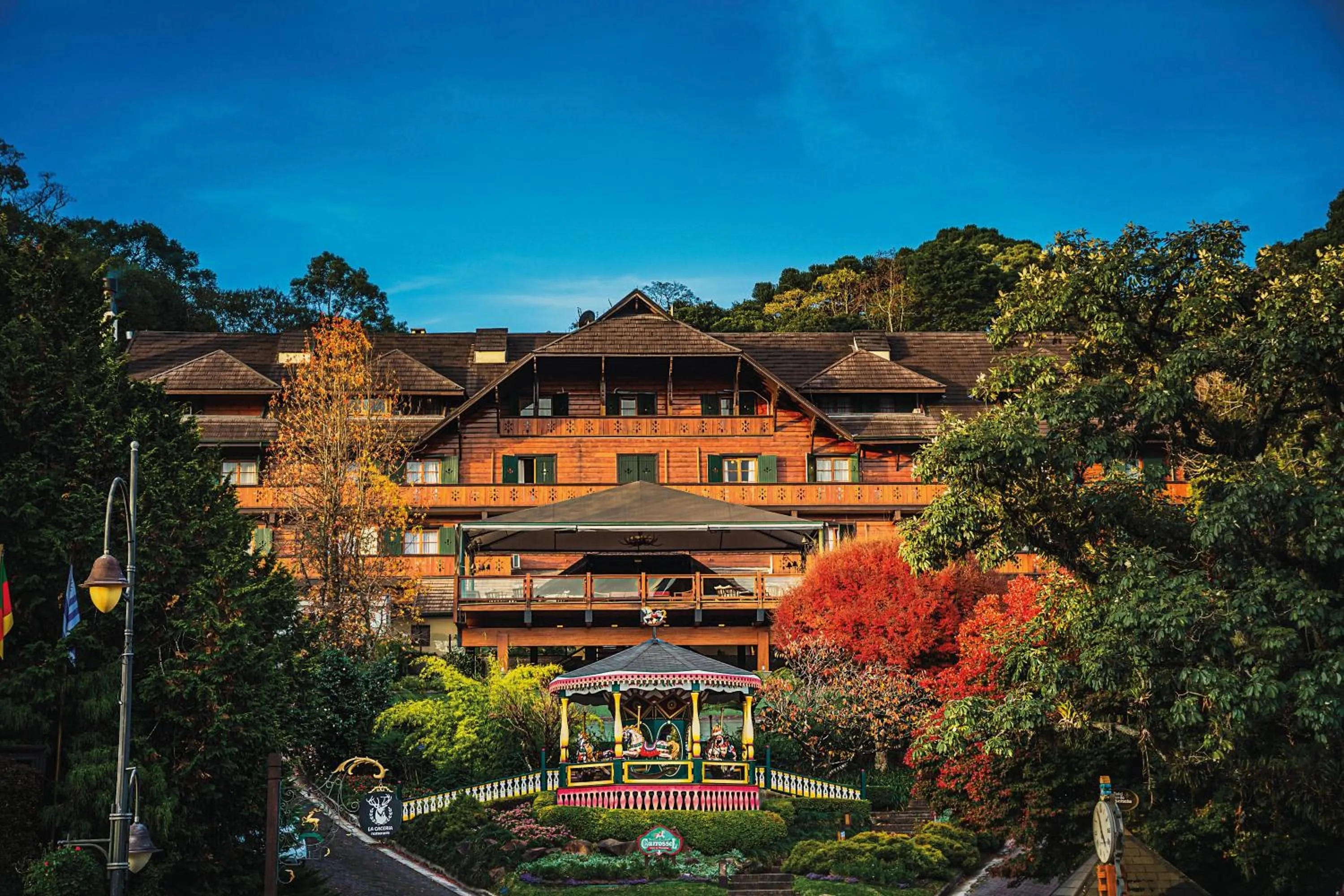 Facade/entrance in Hotel Casa da Montanha
