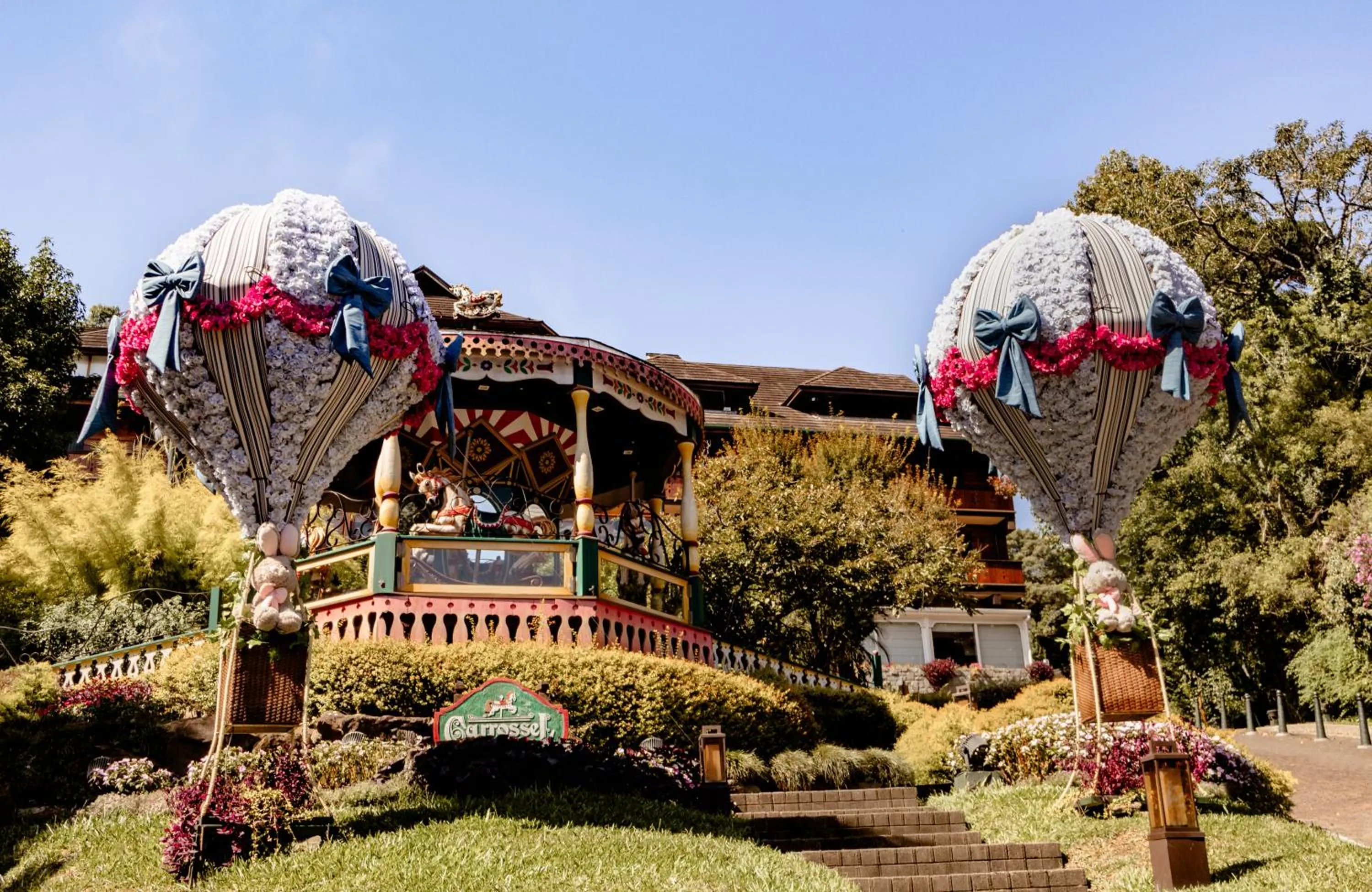 Day in Hotel Casa da Montanha