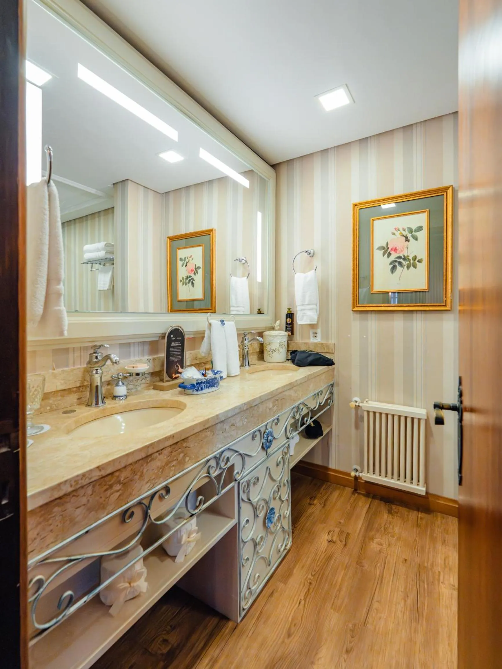 Bathroom in Casa da Montanha