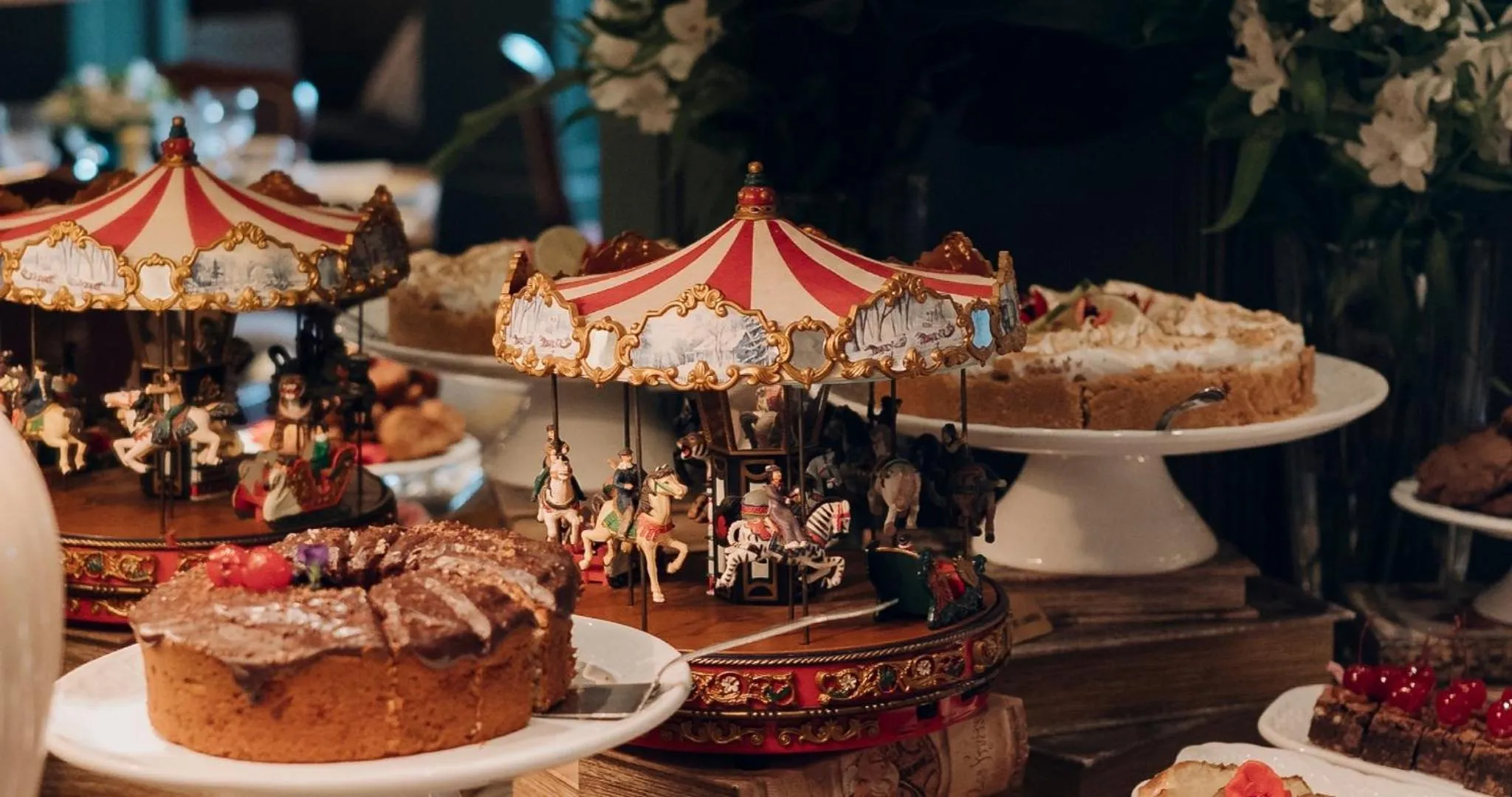 Restaurant/places to eat in Hotel Casa da Montanha