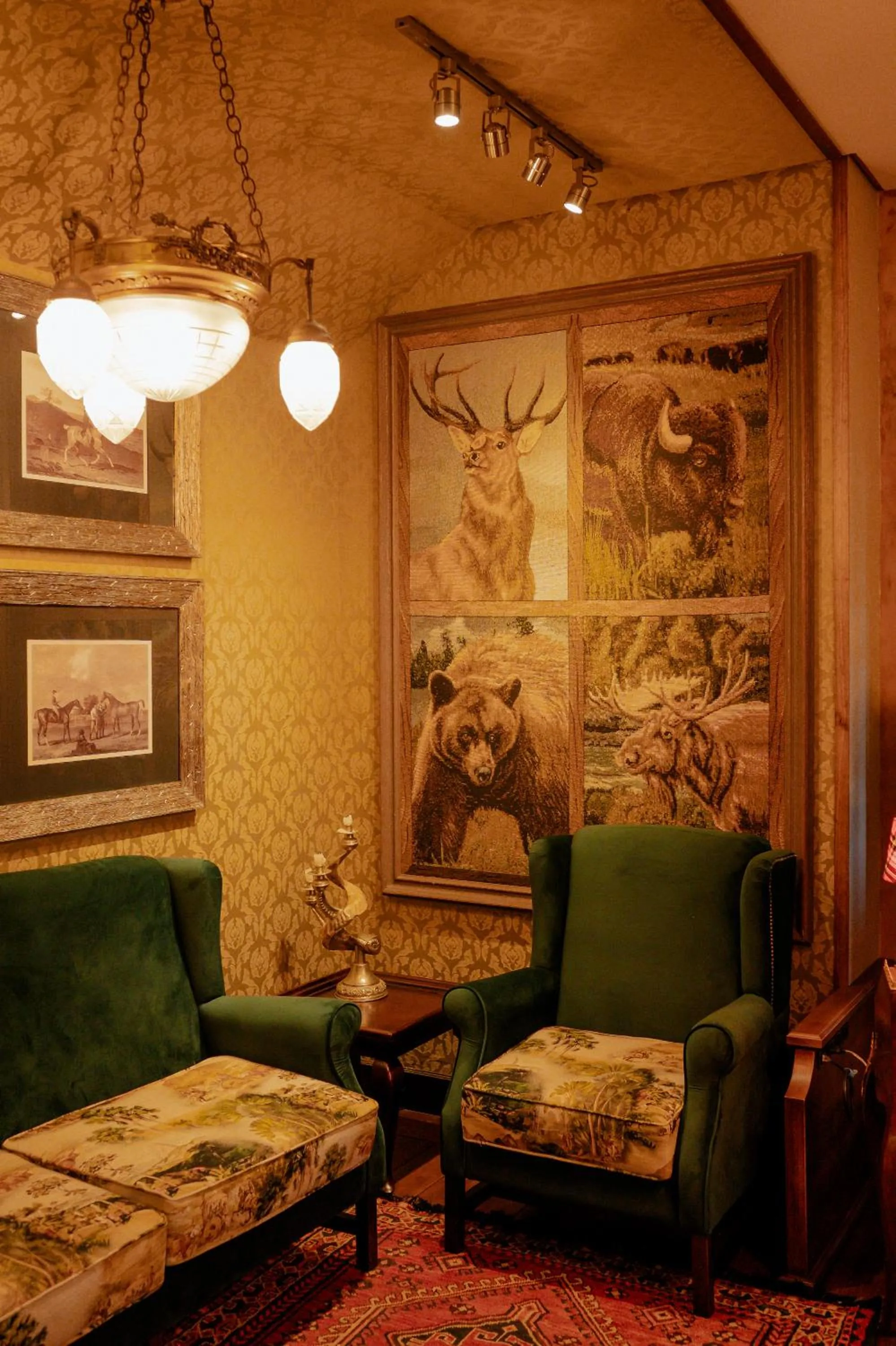 Restaurant/places to eat in Hotel Casa da Montanha