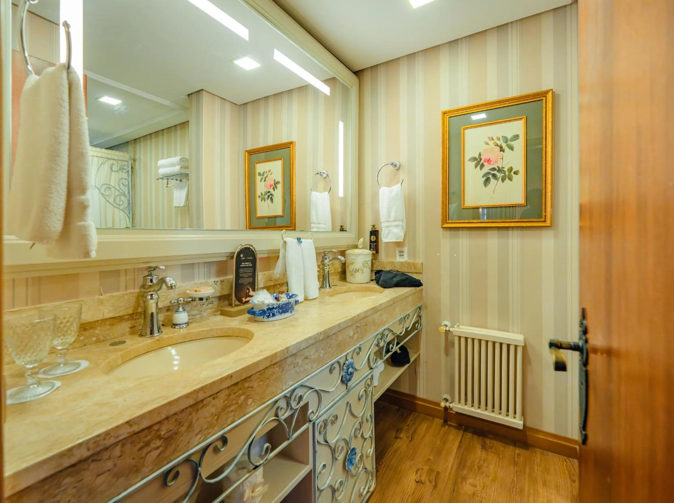 Bathroom in Casa da Montanha