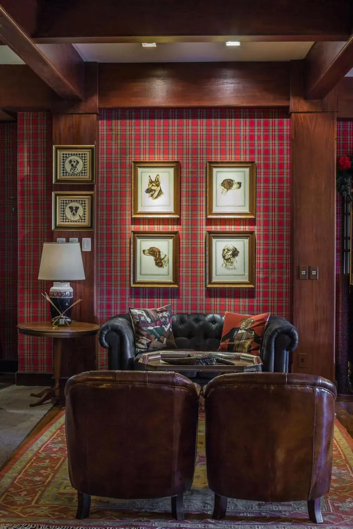 Lounge or bar in Casa da Montanha Lounge or bar in Casa da Montanha