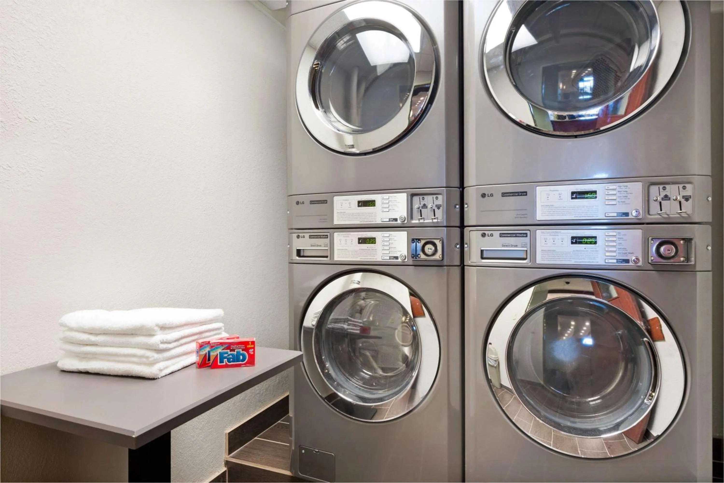 On site in Microtel Inn & Suites Urbandale