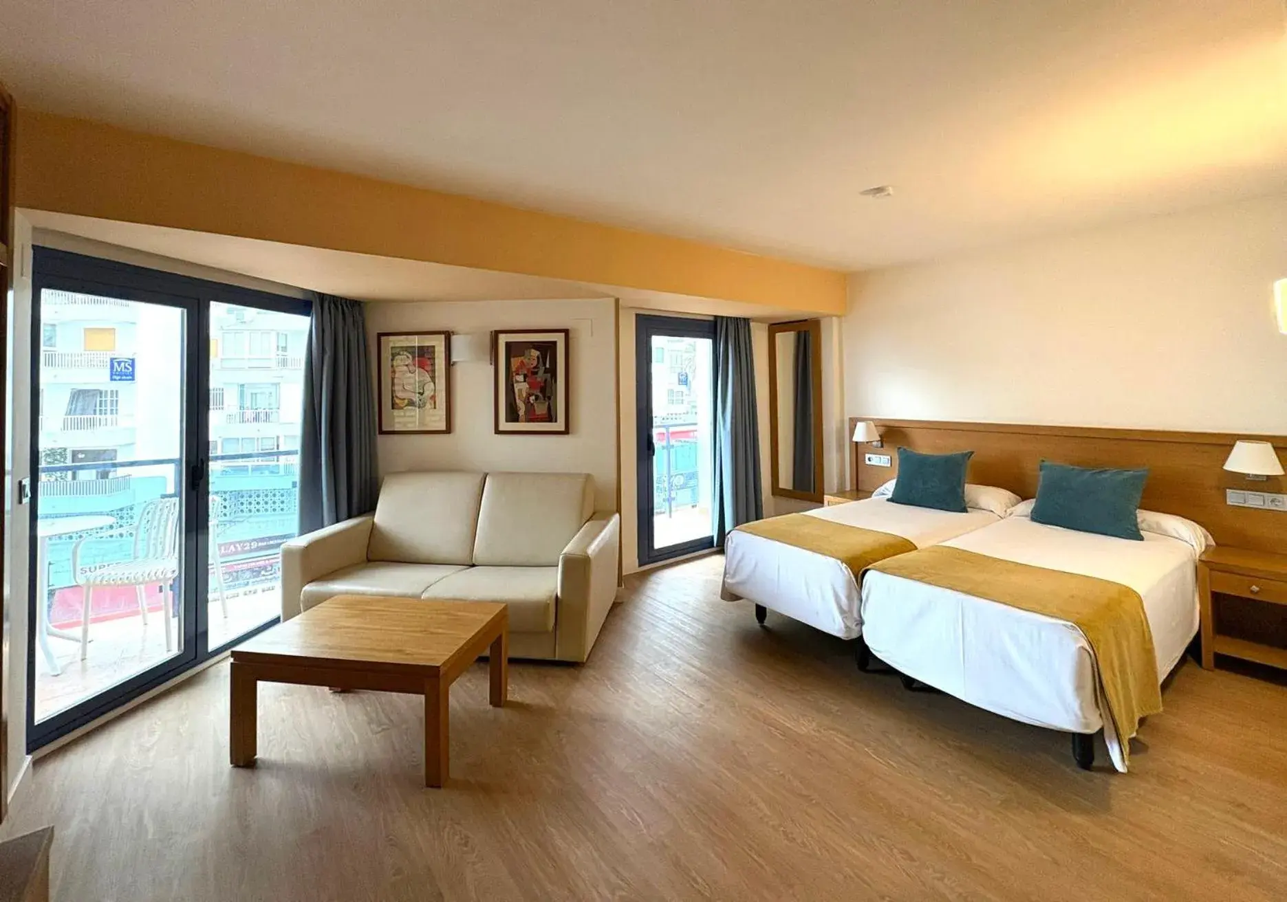 Apartamentos MS Puerto Marina, antes MS Pepita Apartamentos MS Puerto Marina, antes MS Pepita