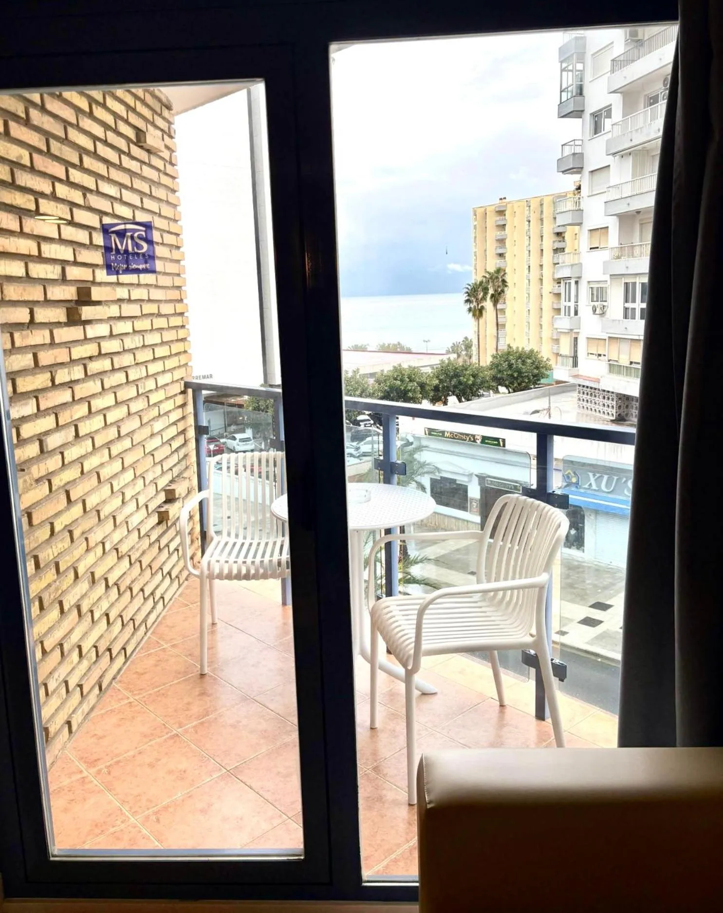 View (from property/room) in Apartamentos MS Puerto Marina, antes MS Pepita