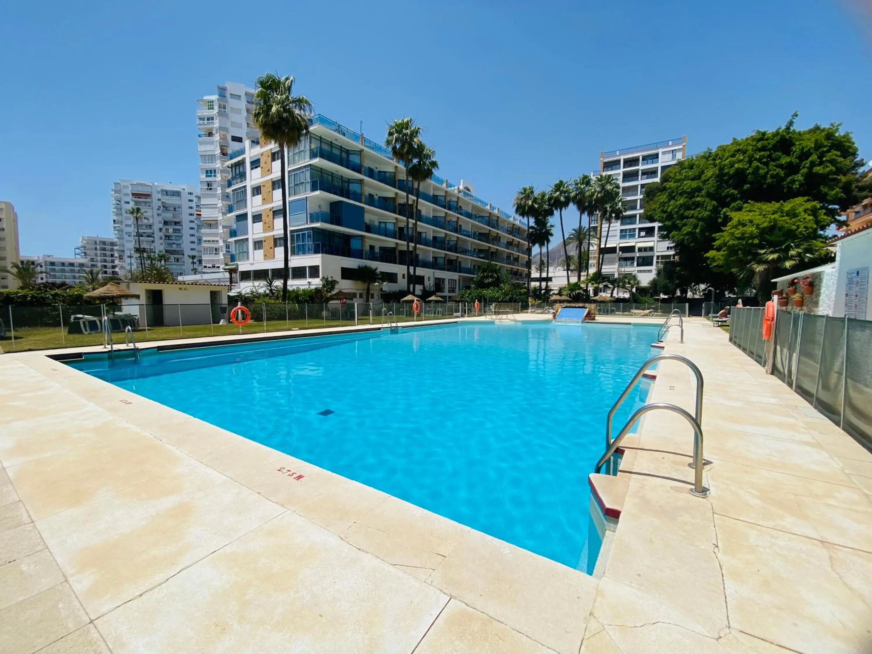Apartamentos MS Puerto Marina