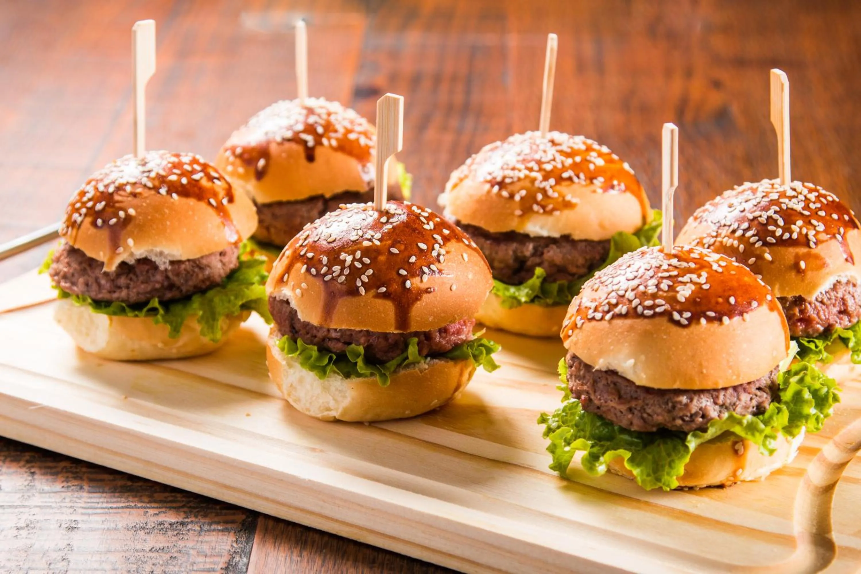 Food in Royal Macaé Palace Hotel