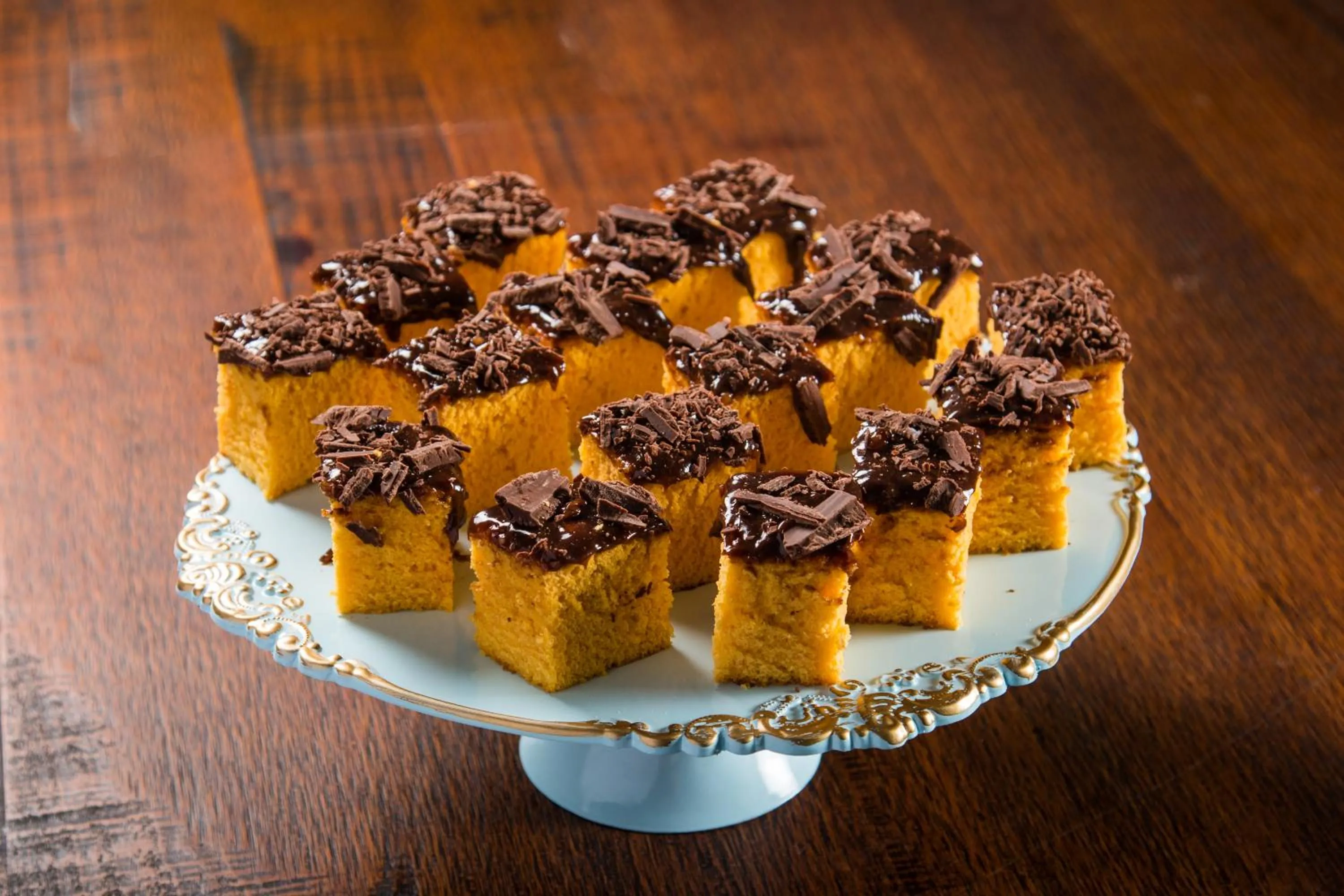 Food in Royal Macaé Palace Hotel