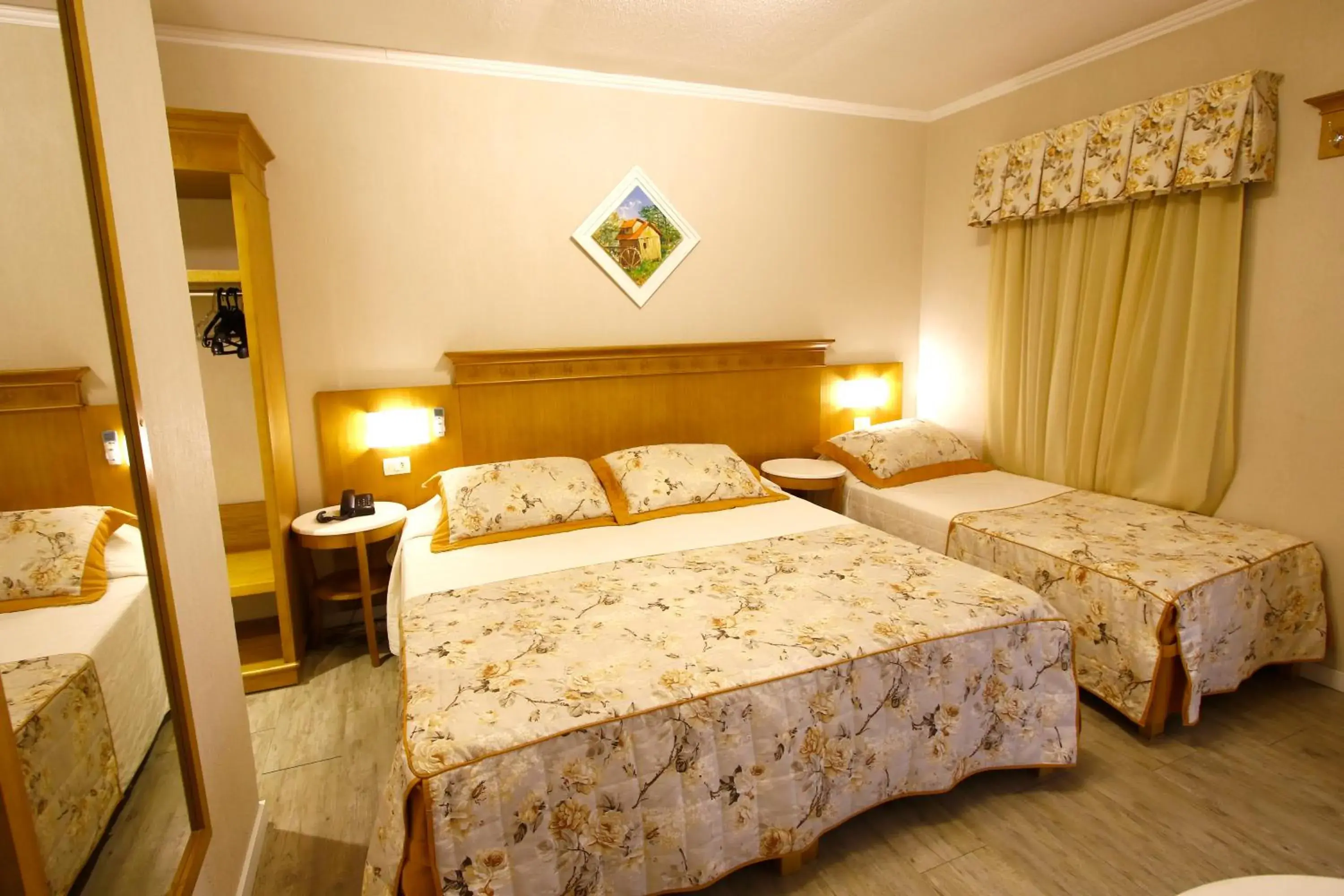 Bed in Life Hotel Infinity Bed in Life Hotel Infinity