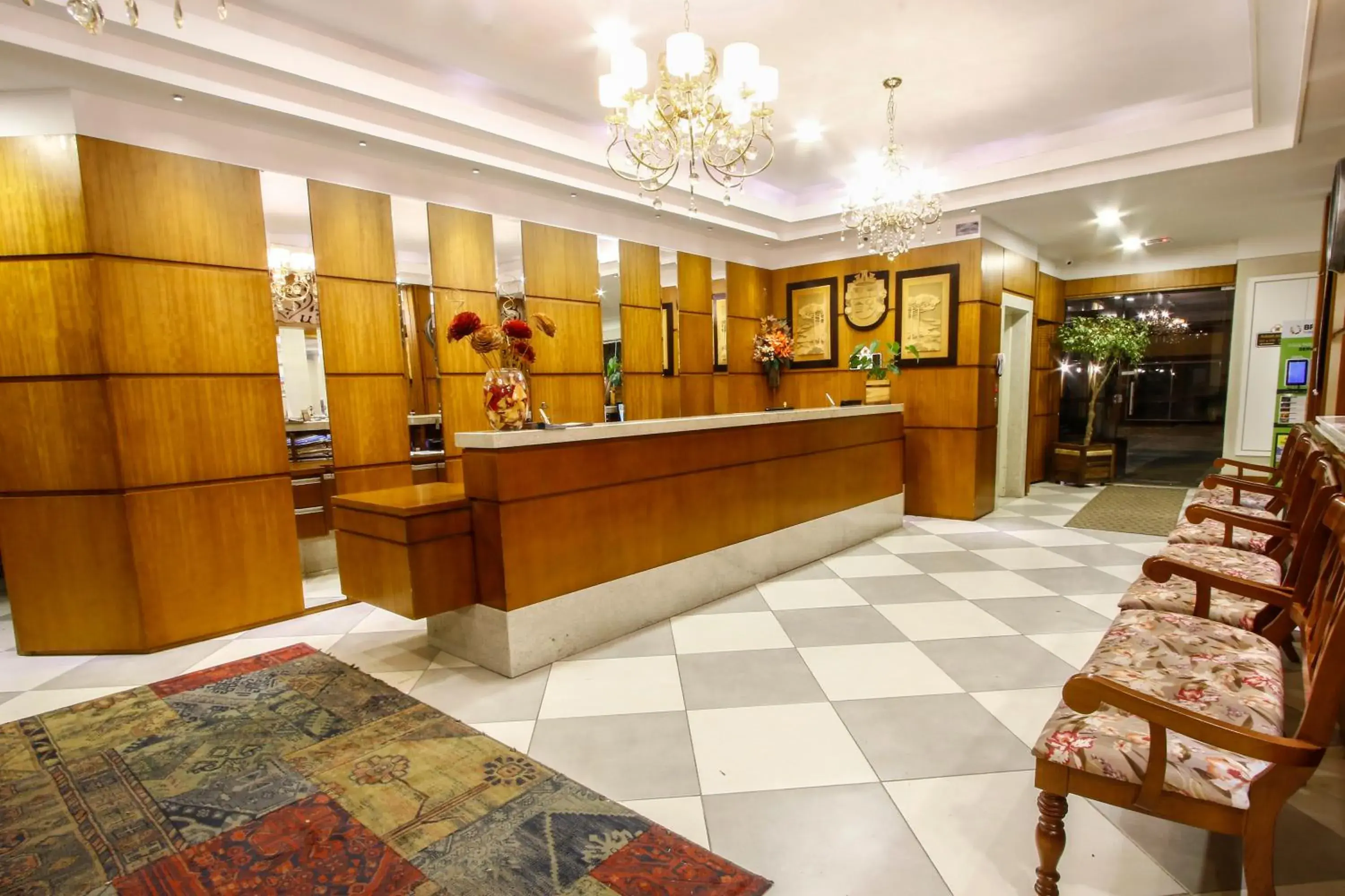 Lobby or reception in Life Hotel Infinity Lobby or reception in Life Hotel Infinity