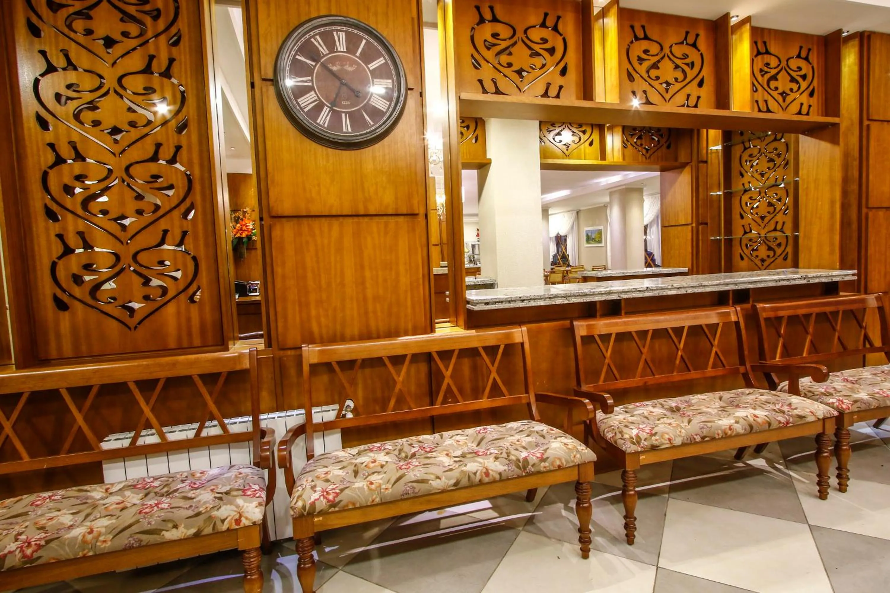 Lobby or reception in Life Hotel Infinity