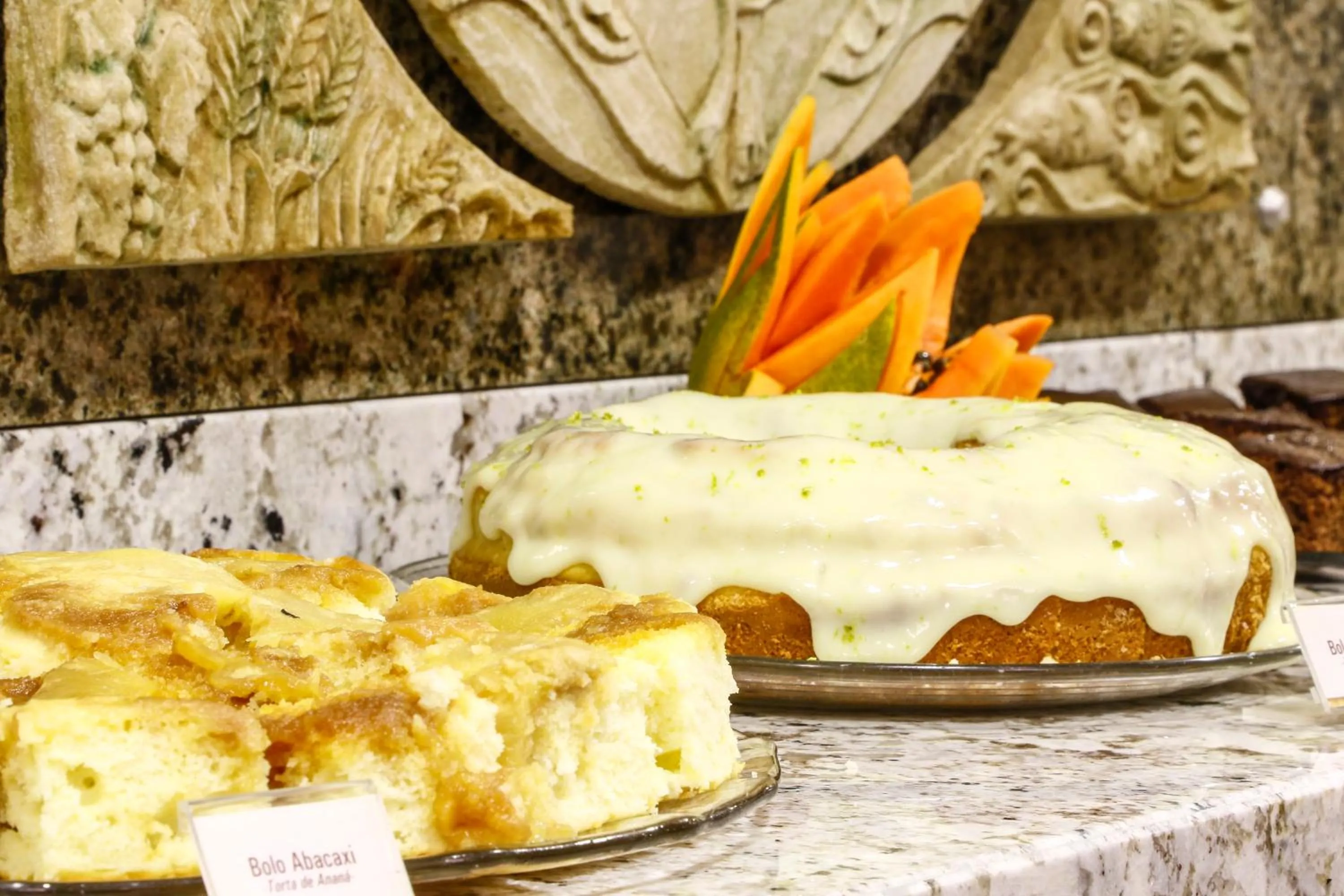 Food and drinks in Life Hotel Infinity