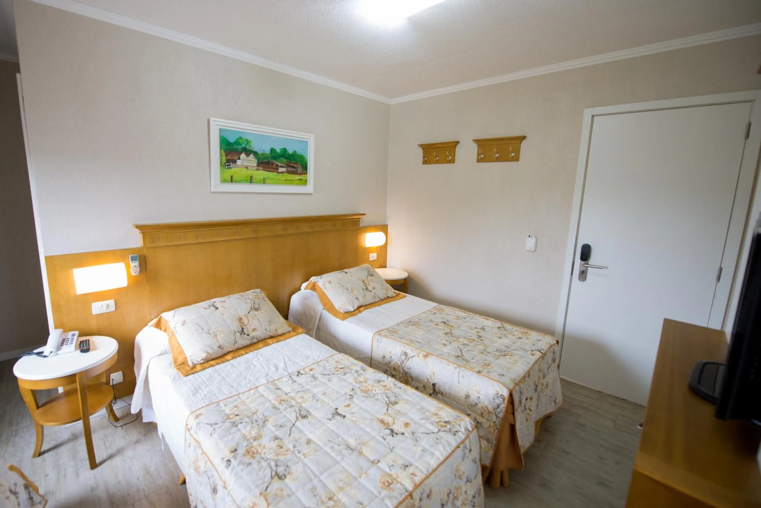 Bed in Life Hotel Infinity