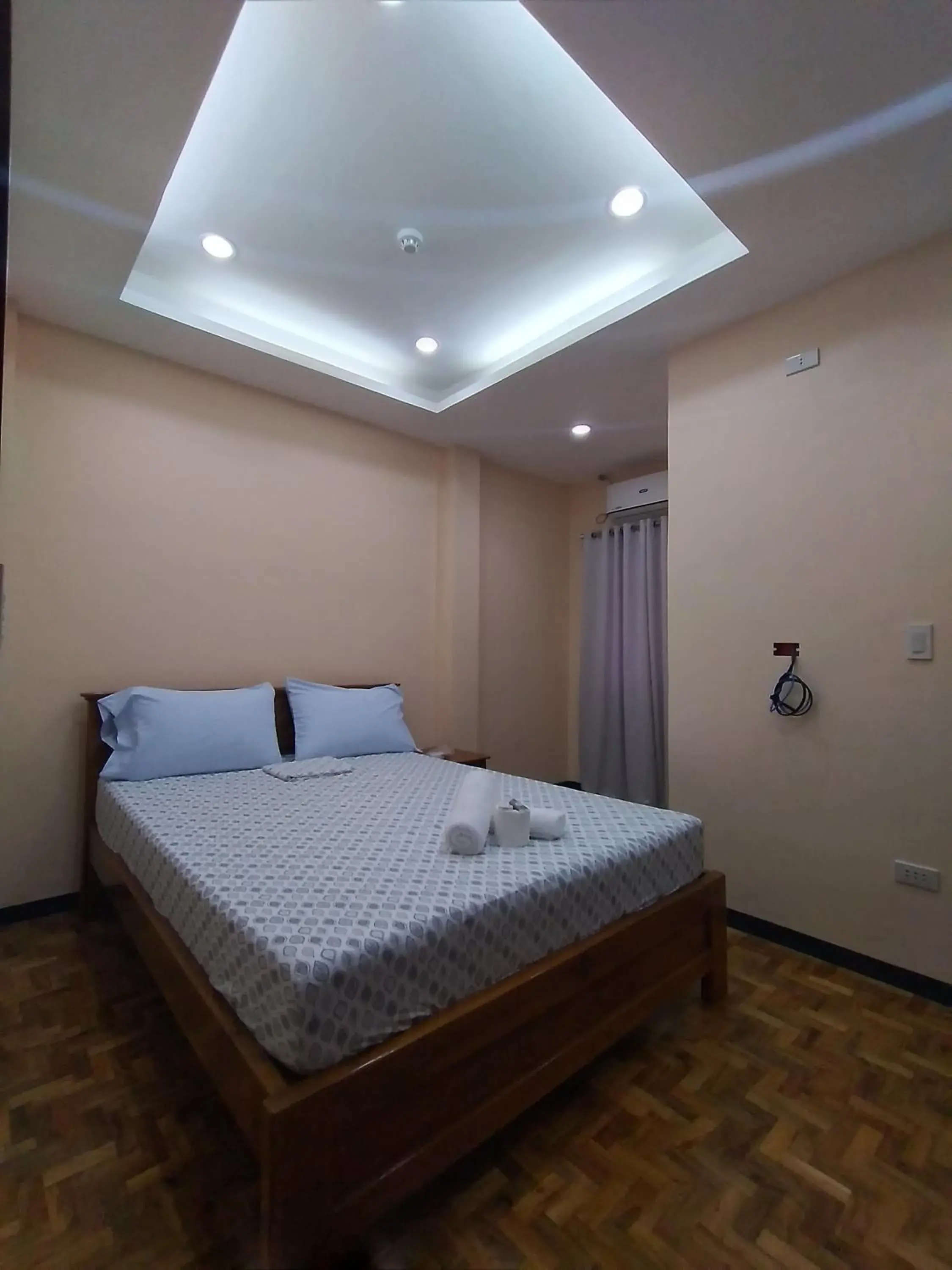 Standard Double Room in Ralphseej Pension House Standard Double Room in Ralphseej Pension House