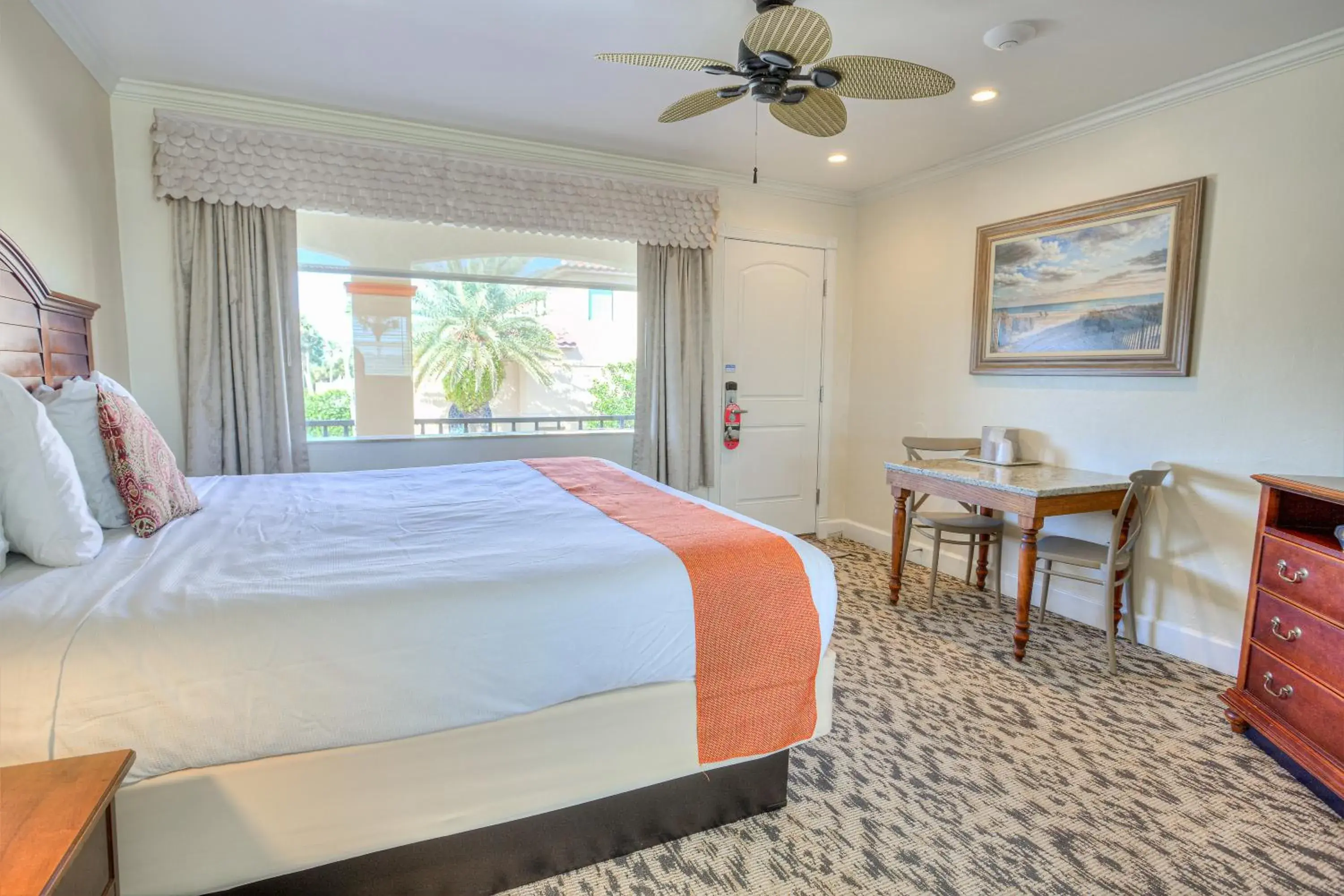 Photo of the whole room, Bed in La Fiesta Ocean Inn & Suites Photo of the whole room, Bed in La Fiesta Ocean Inn & Suites