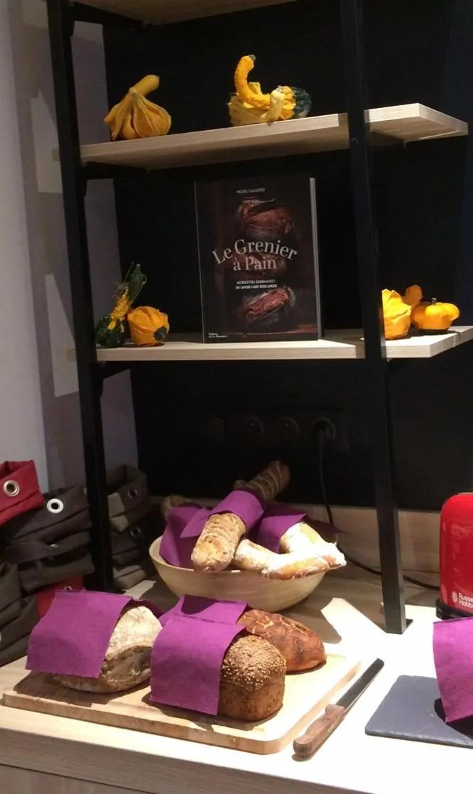 Breakfast in Hotel-Restaurant Lann Roz / Côte Cuisine