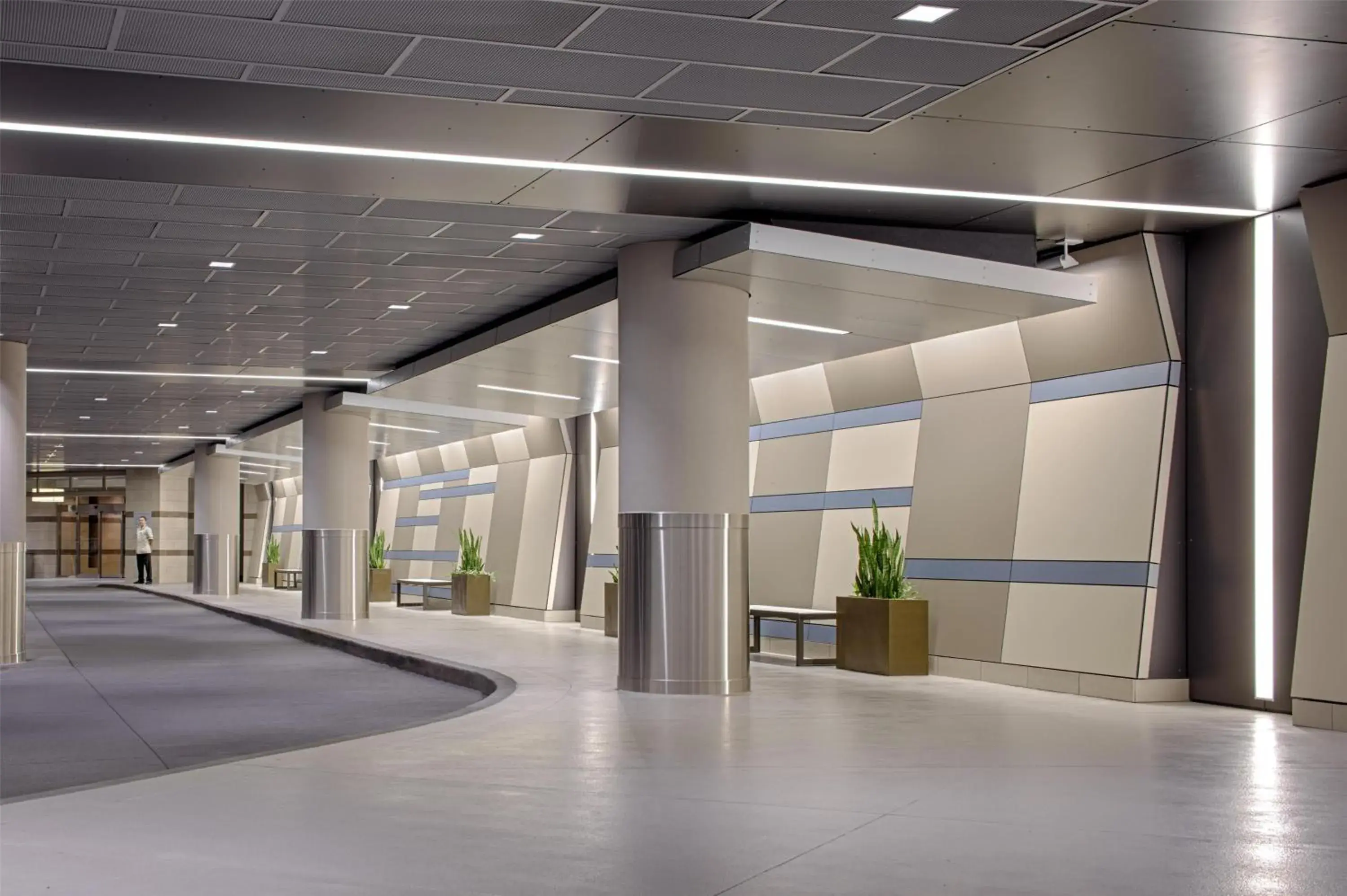 Property building in Hyatt Regency Indianapolis Property building in Hyatt Regency Indianapolis