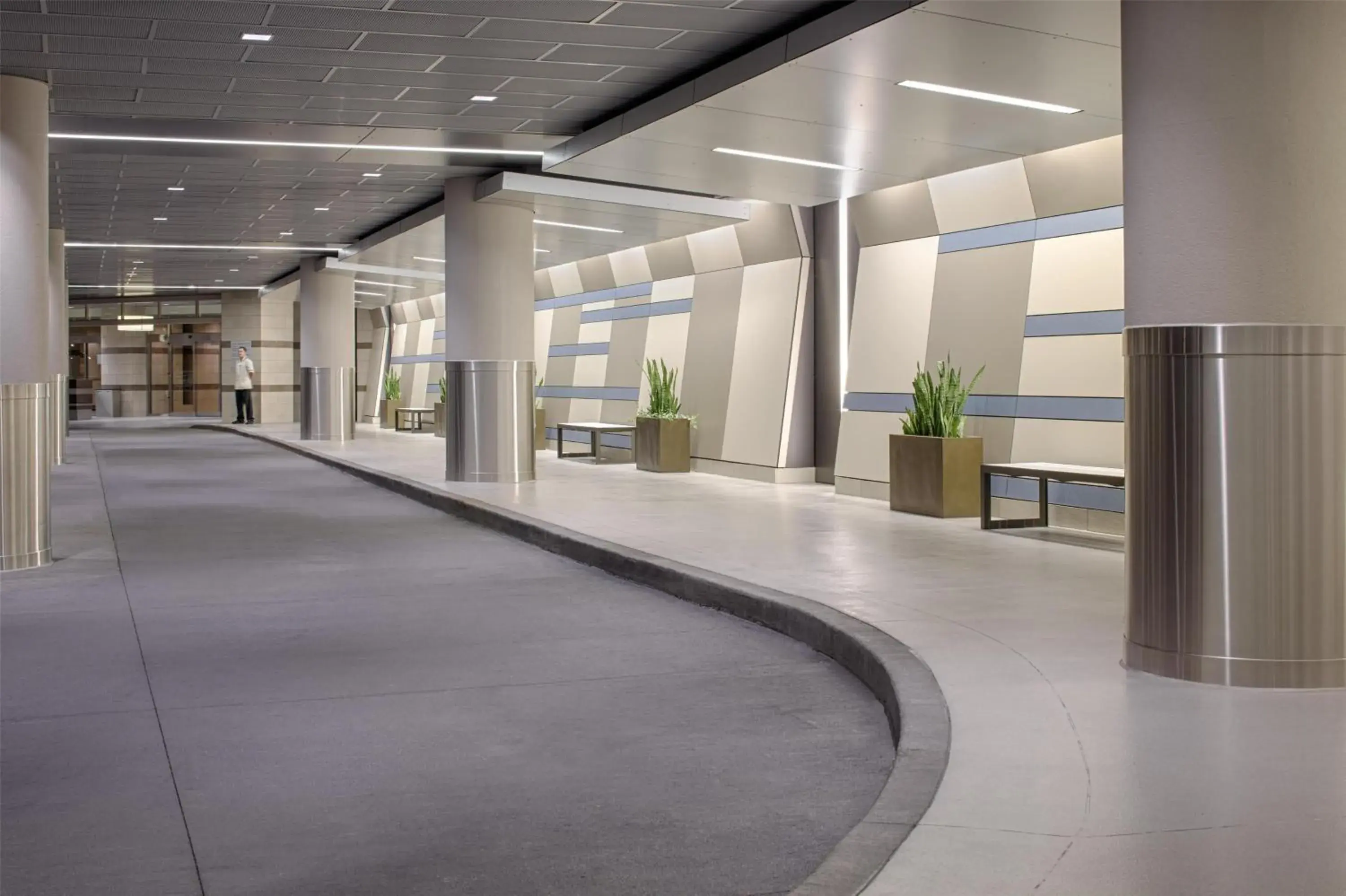 Property building in Hyatt Regency Indianapolis Property building in Hyatt Regency Indianapolis