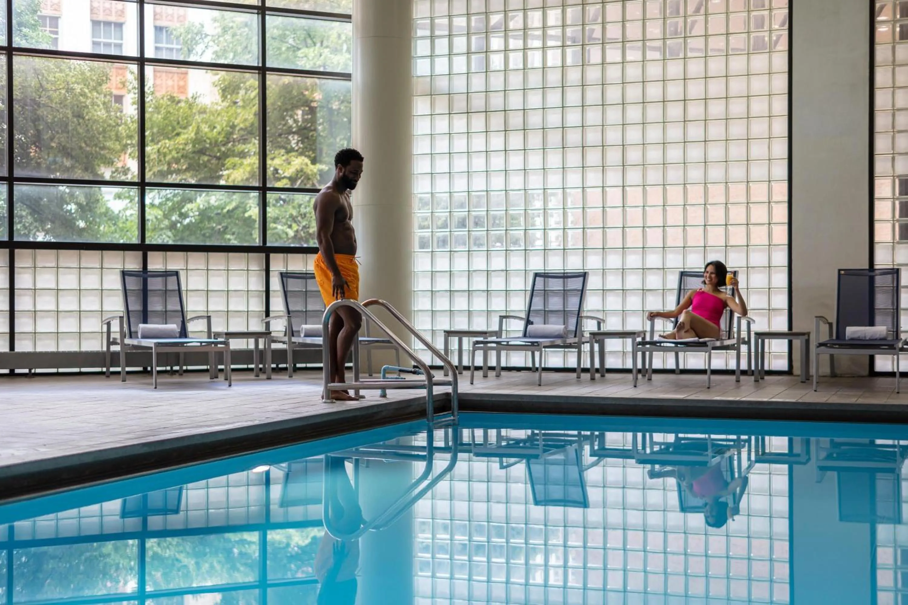 Hyatt Regency Indianapolis