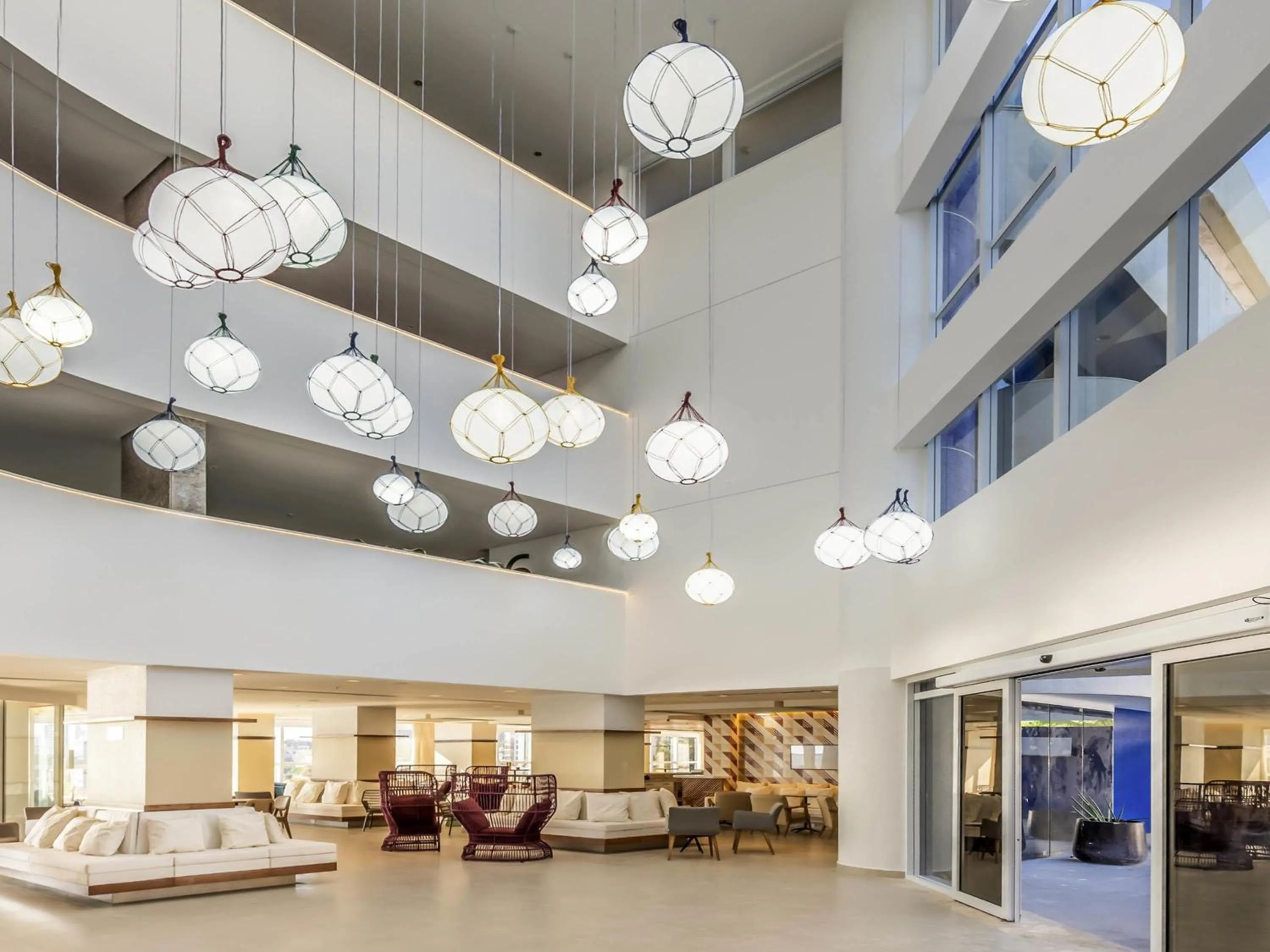 Property building in Novotel Salvador Rio Vermelho