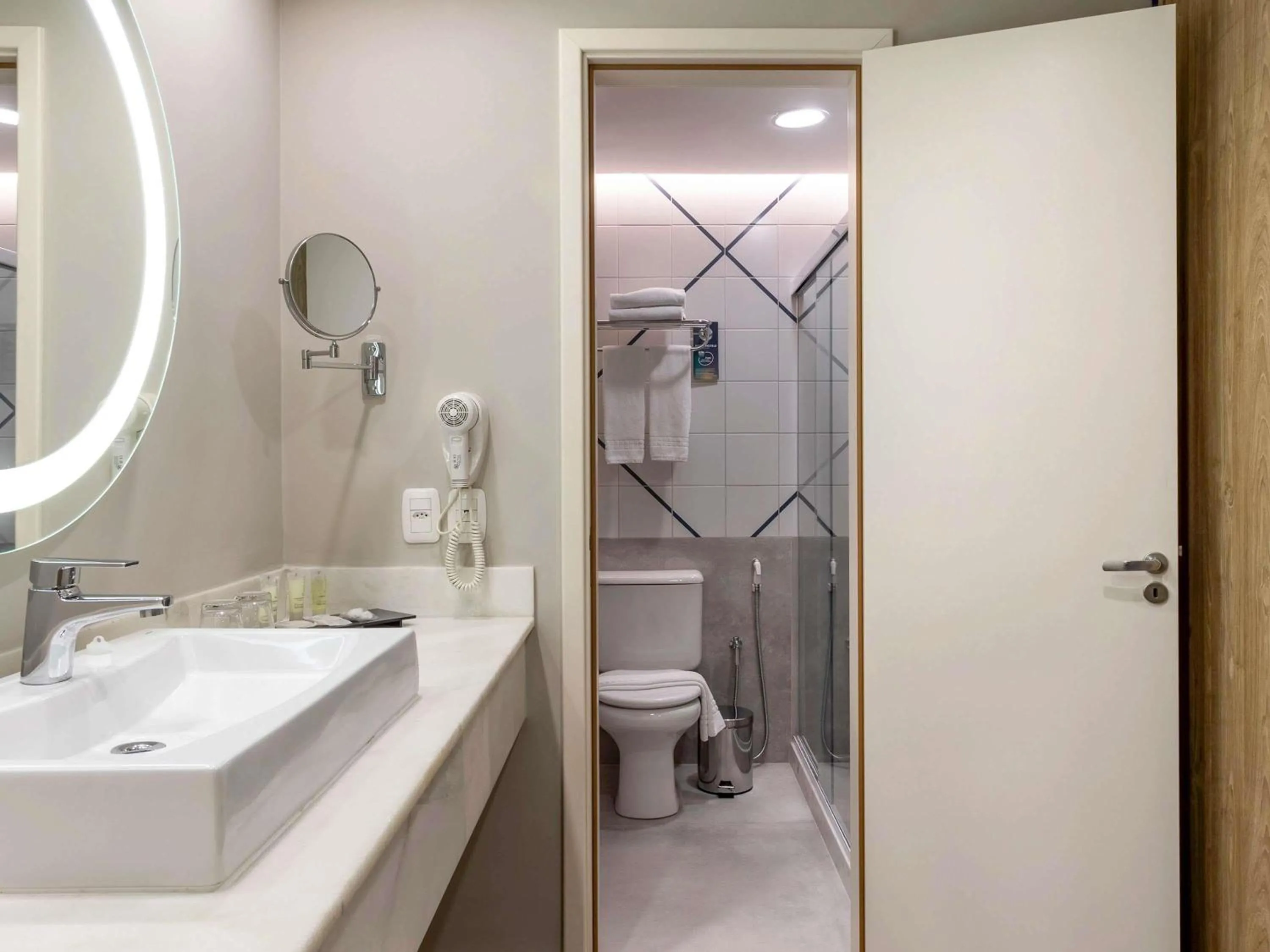 Bedroom in Novotel Salvador Rio Vermelho