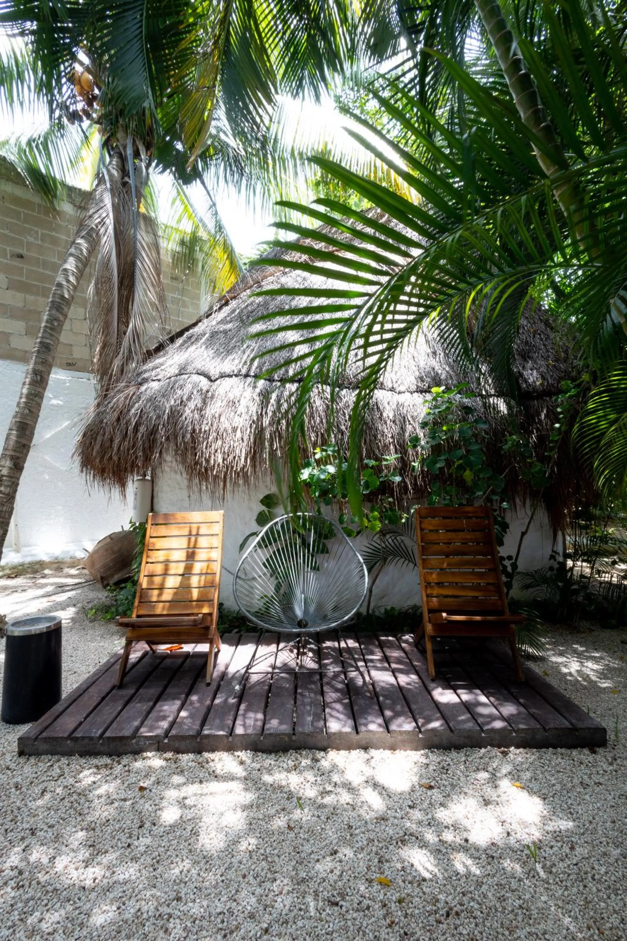 Day in Hotel Casa Barbara Holbox